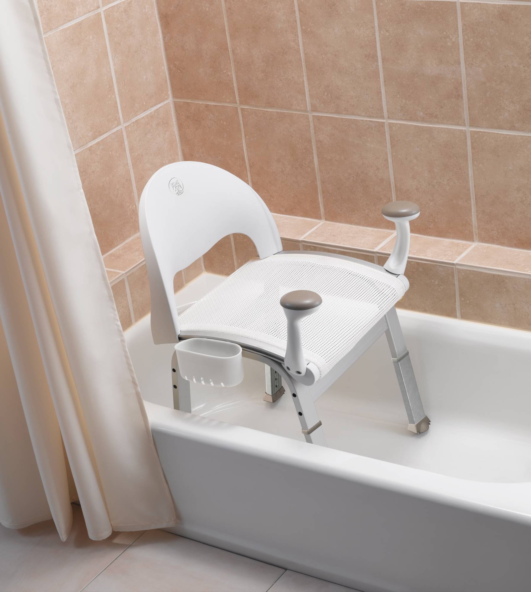 Lowes handicap shower online chair