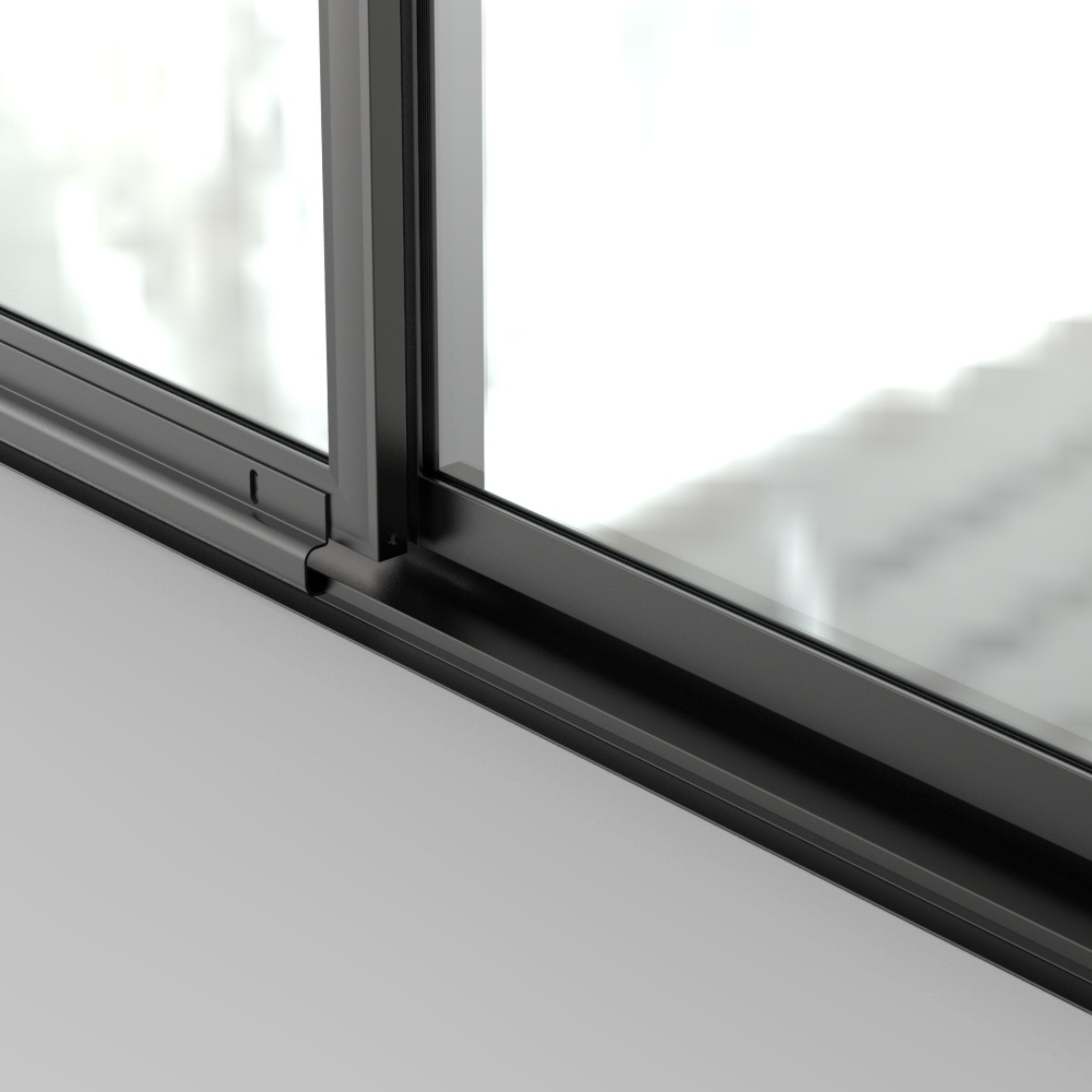 WELLFOR QPZ-TL07W Shower-Doors - View #7
