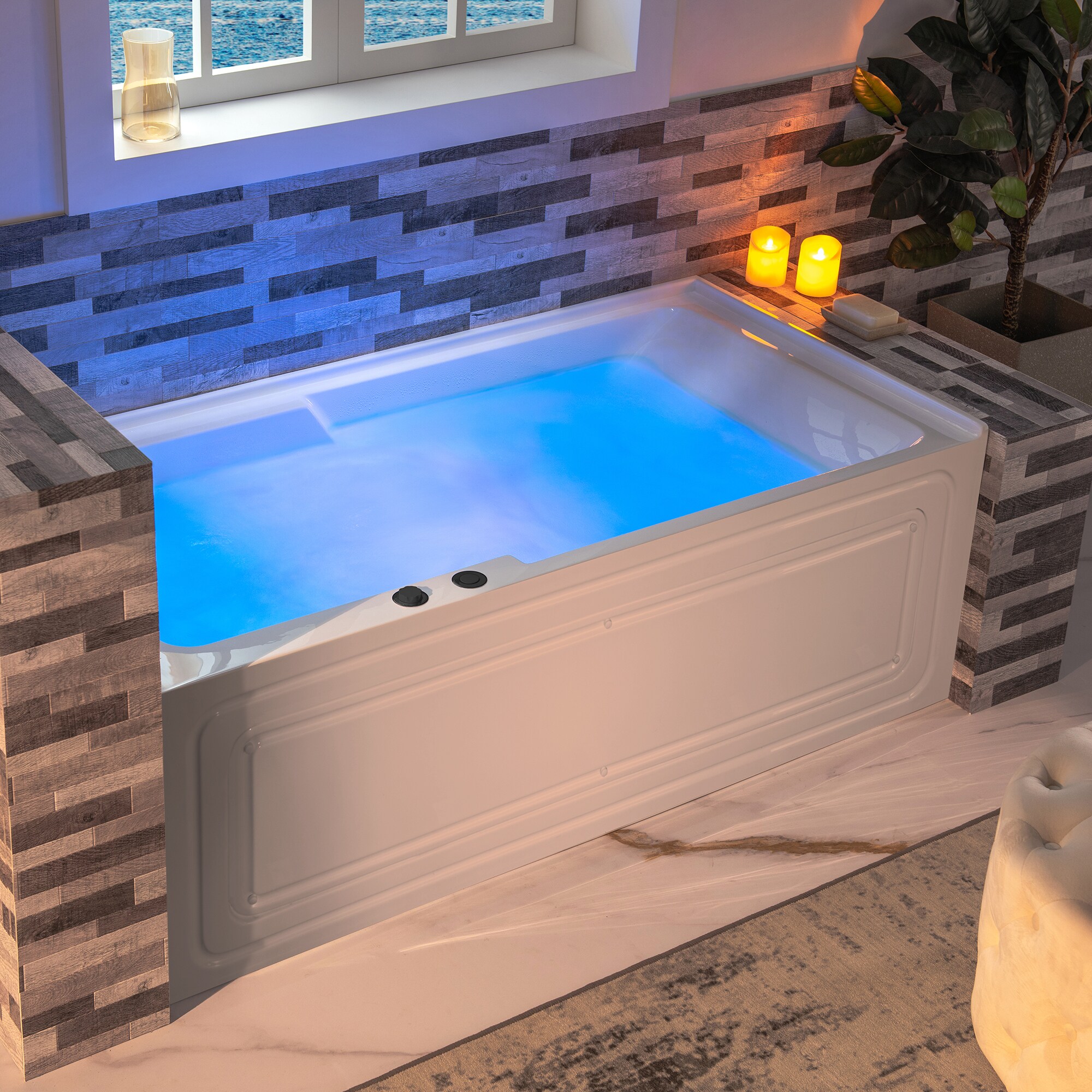 Woodbridge LB378 bathtubs - View #12