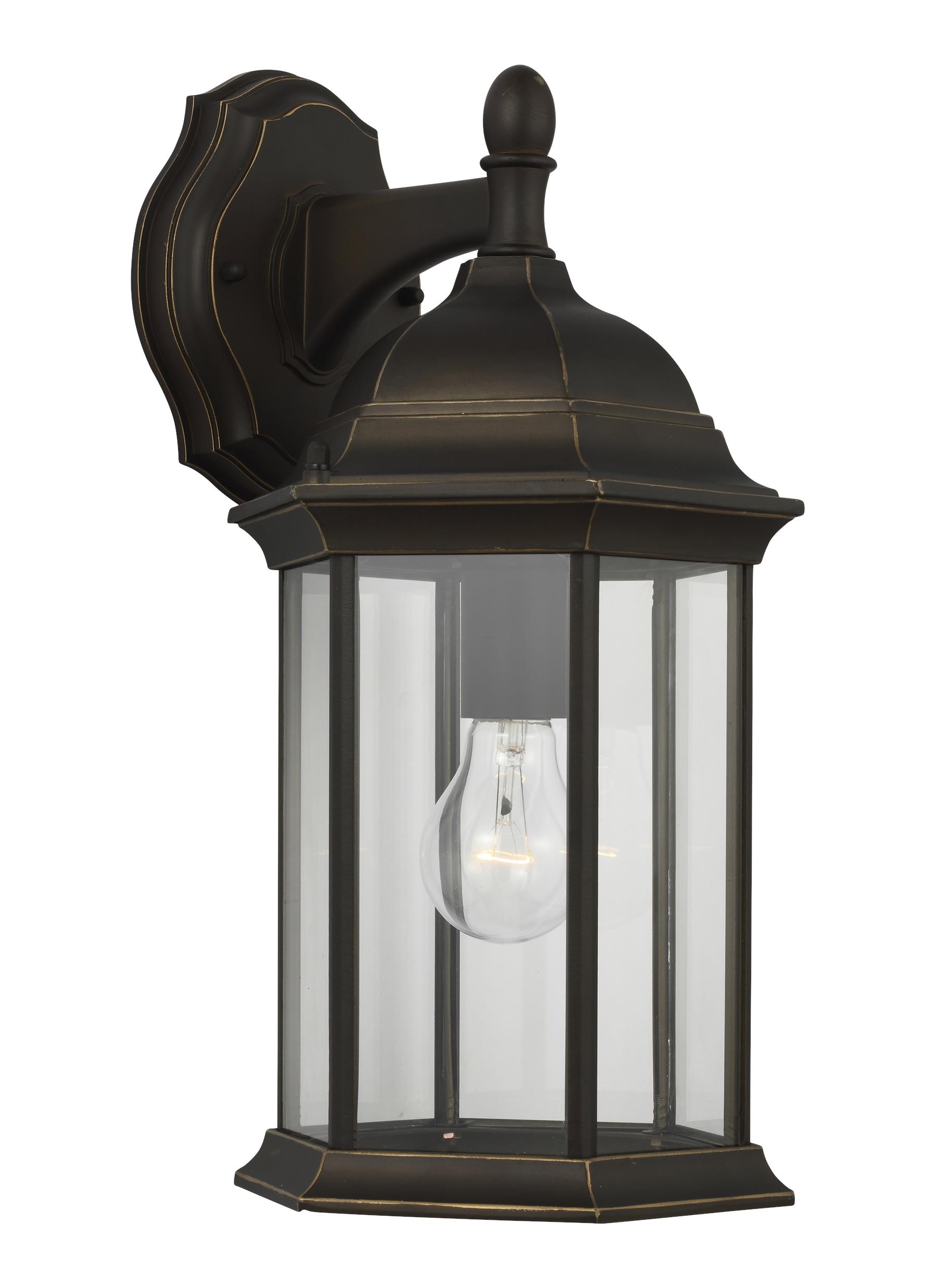 Generation Lighting 8938701-71 Outdoor-Wall-Lighting - View #2
