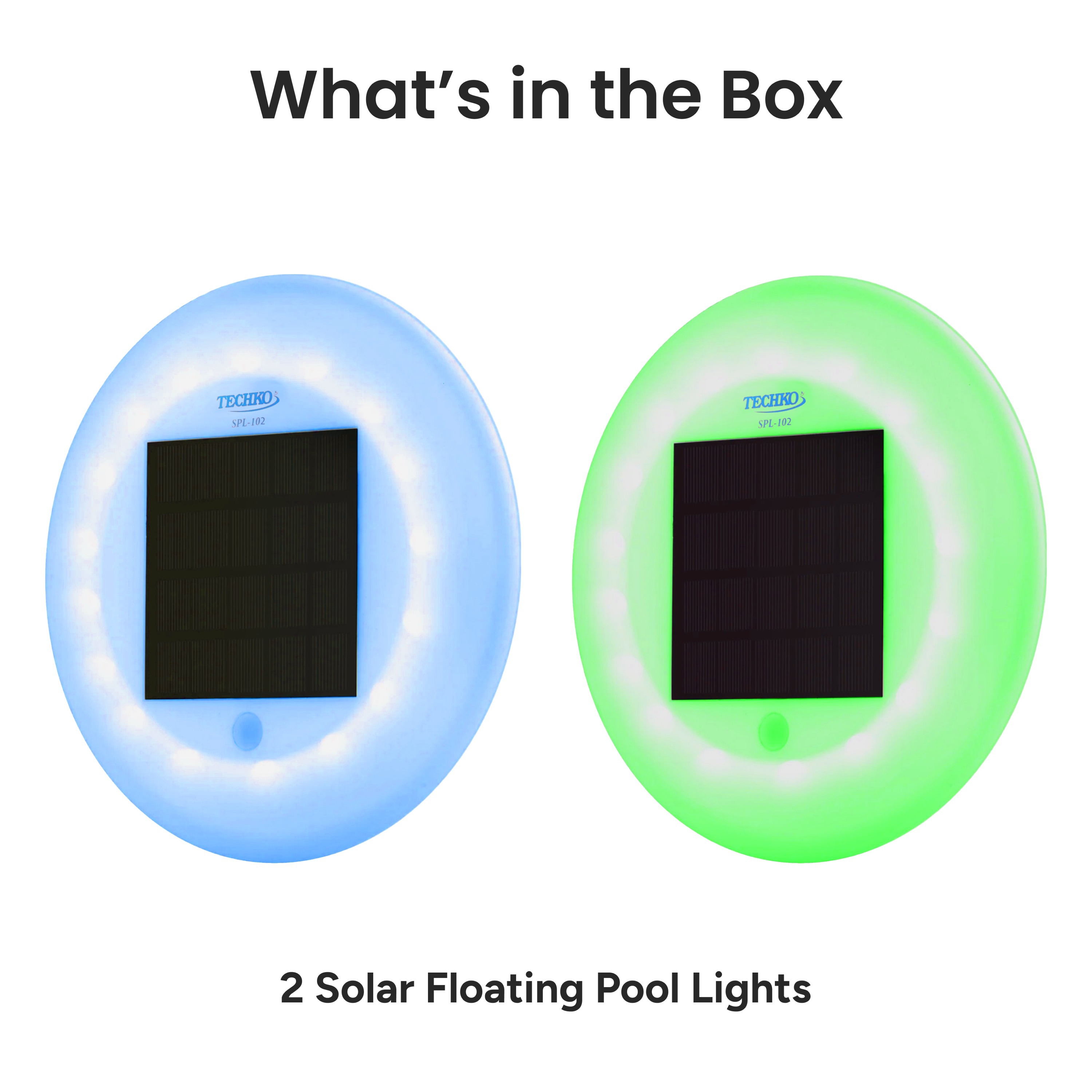 TECHKO SPL-102 Pool-Lights - View #9