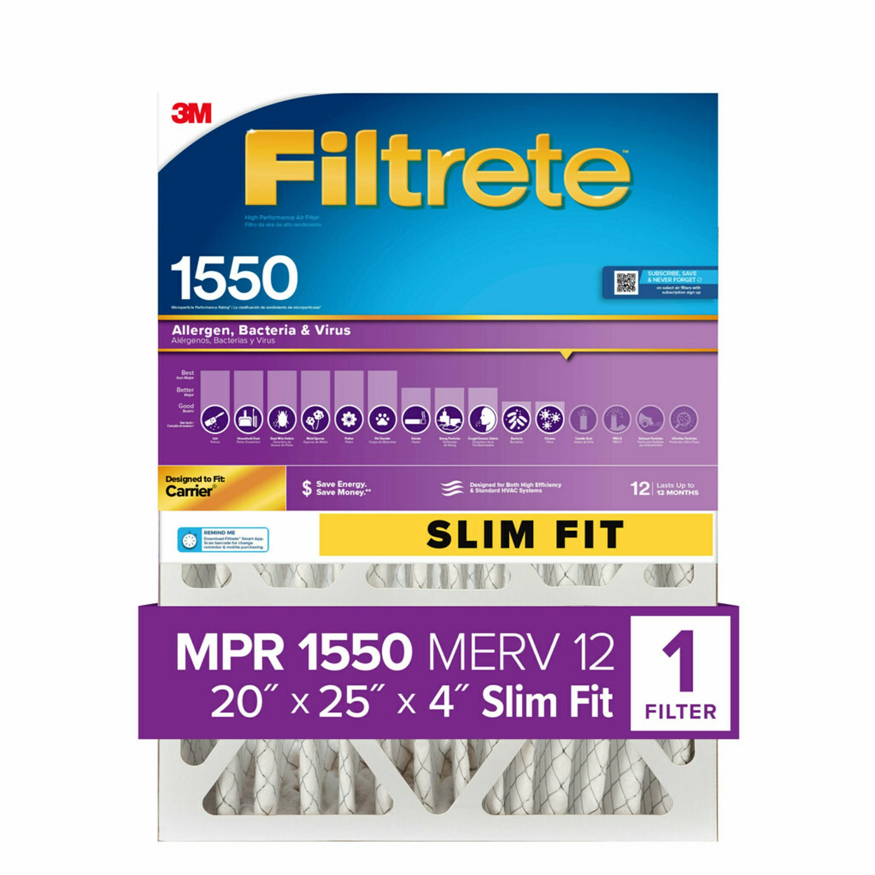 Filtrete LDP03-4S-4