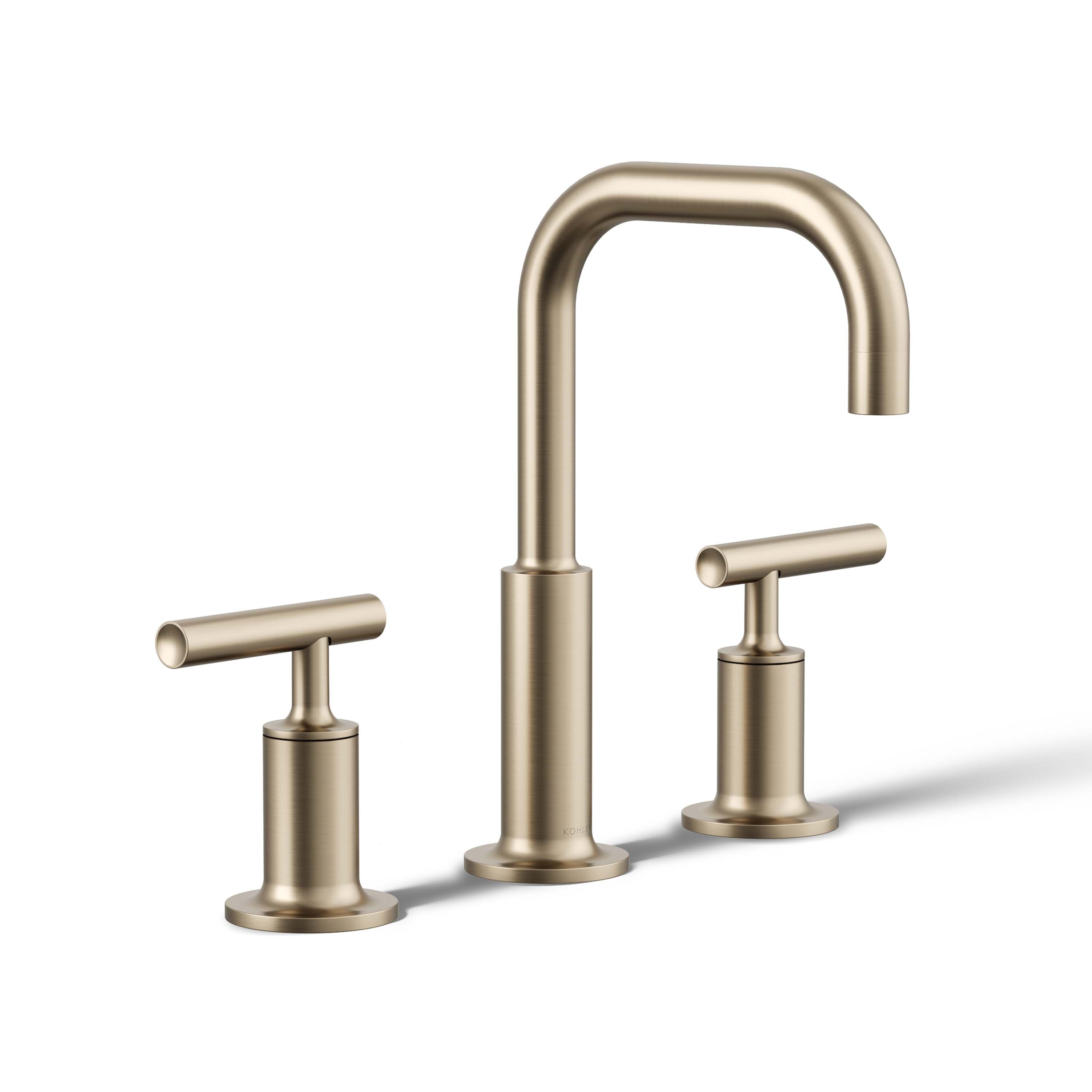 KOHLER 14406-4-BV Lavatory-Faucets - View #2