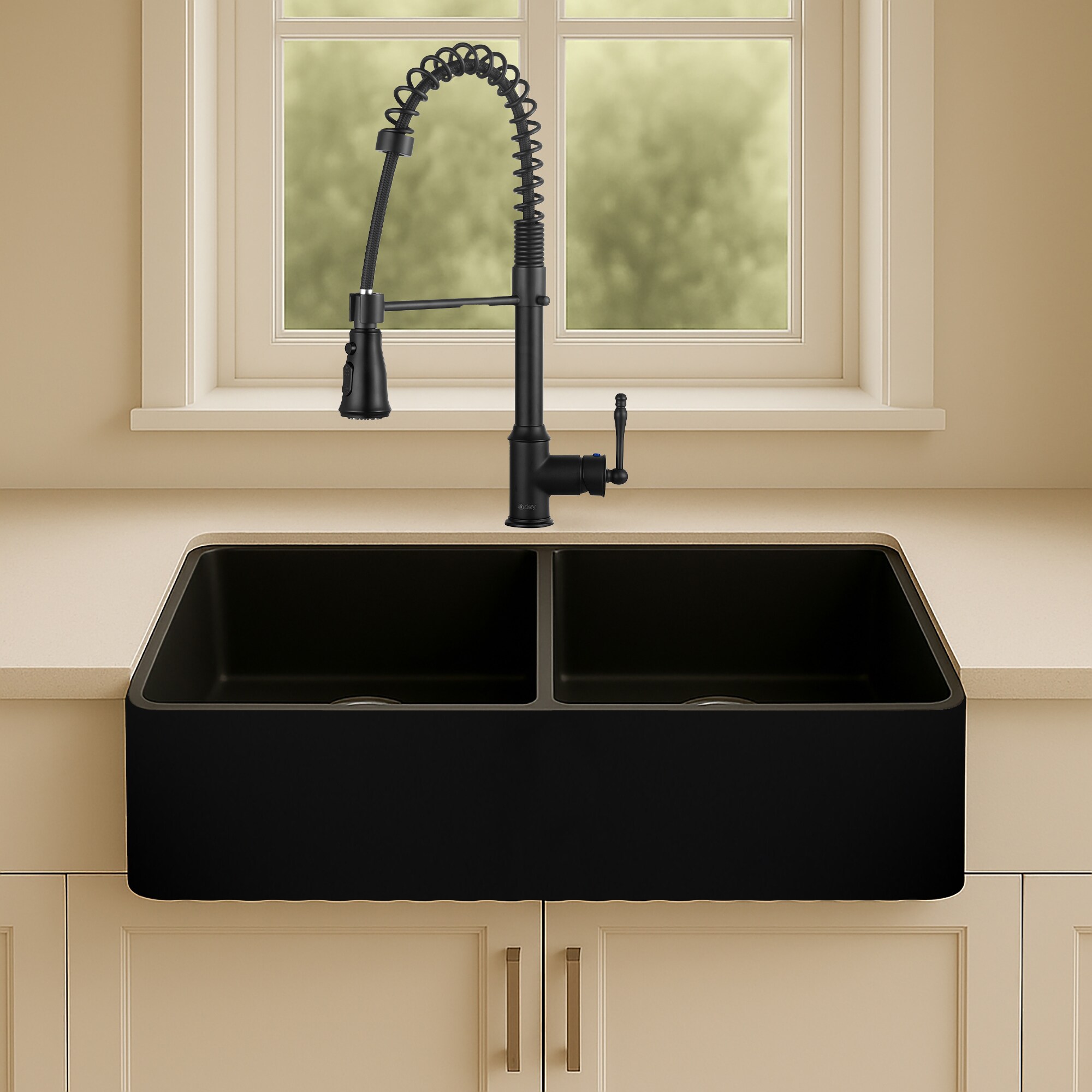 AKDY LWKS809B-12 Kitchen-Sinks - View #2