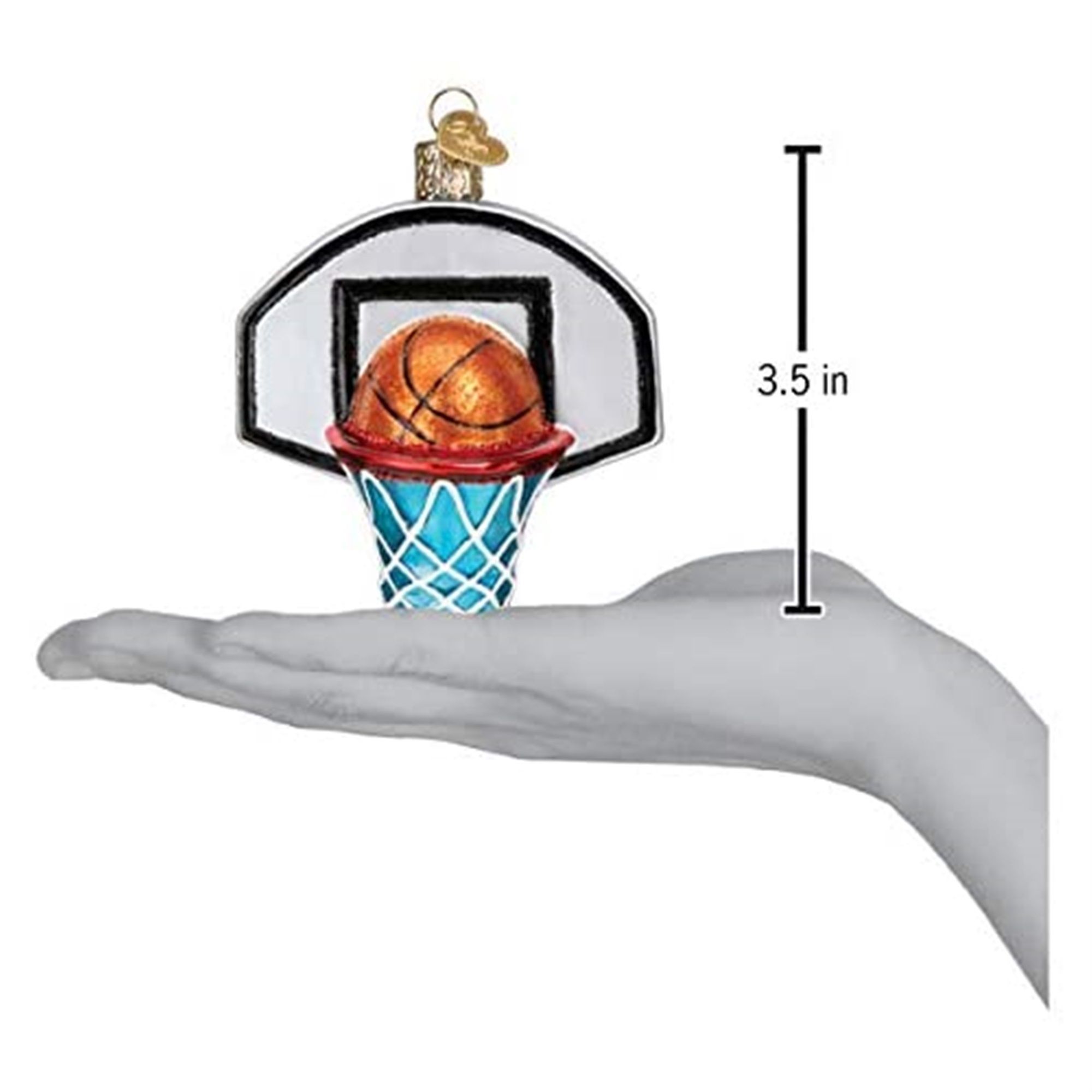 Old World Christmas 729343441645 m060040 - View #3