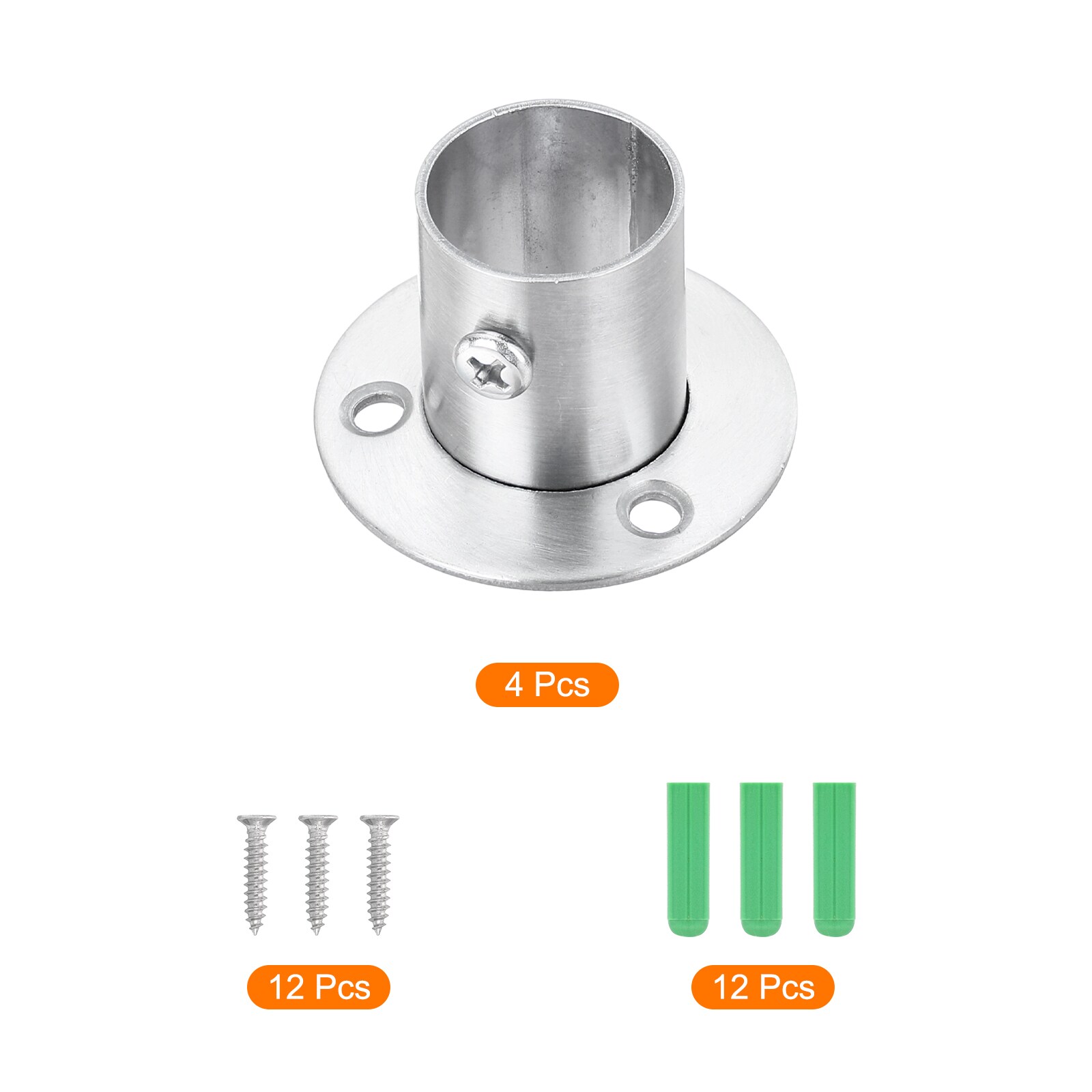 Unique Bargains S25072801UX3237 Wire-Closet-Hardware - View #3