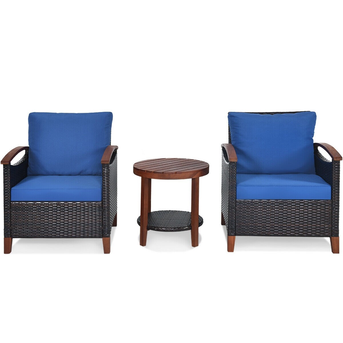 Forclover HYFE-65226LB Patio-Conversation-Sets - View #8