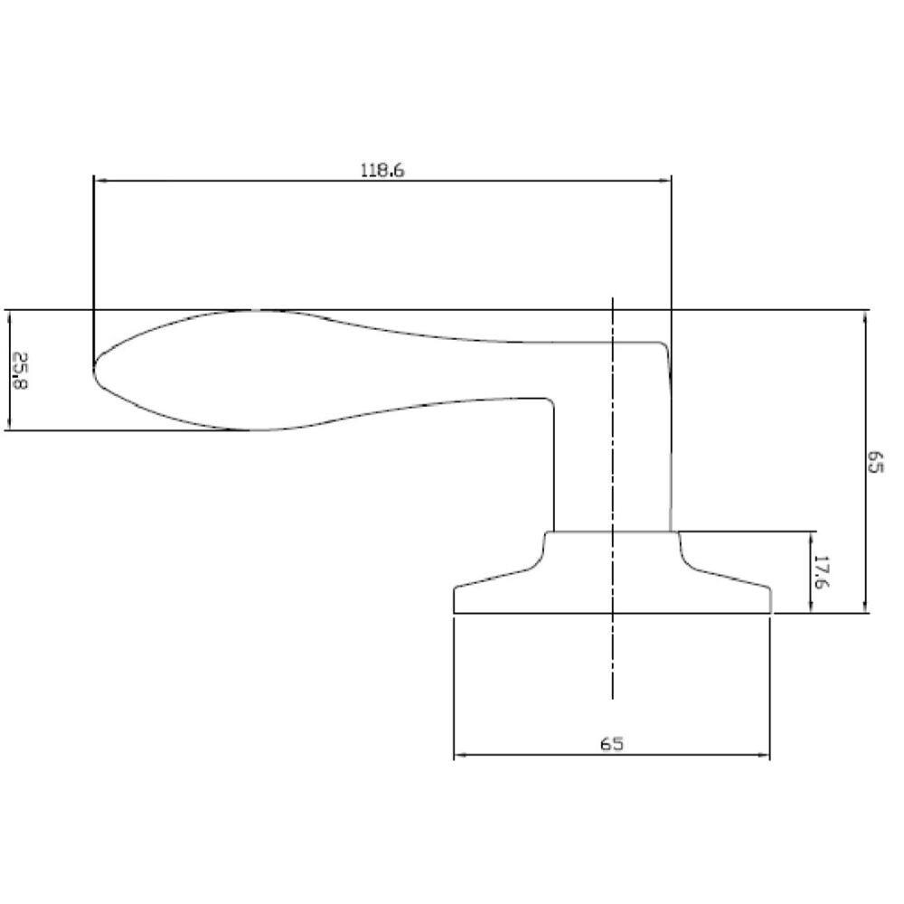 Design House 727974 Door-Handles - View #3