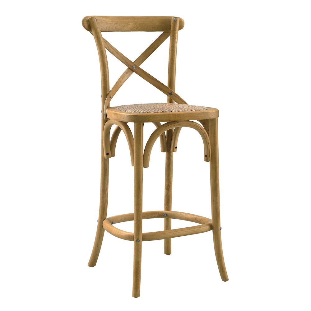 Modway BG3335462 Gear Counter Stool