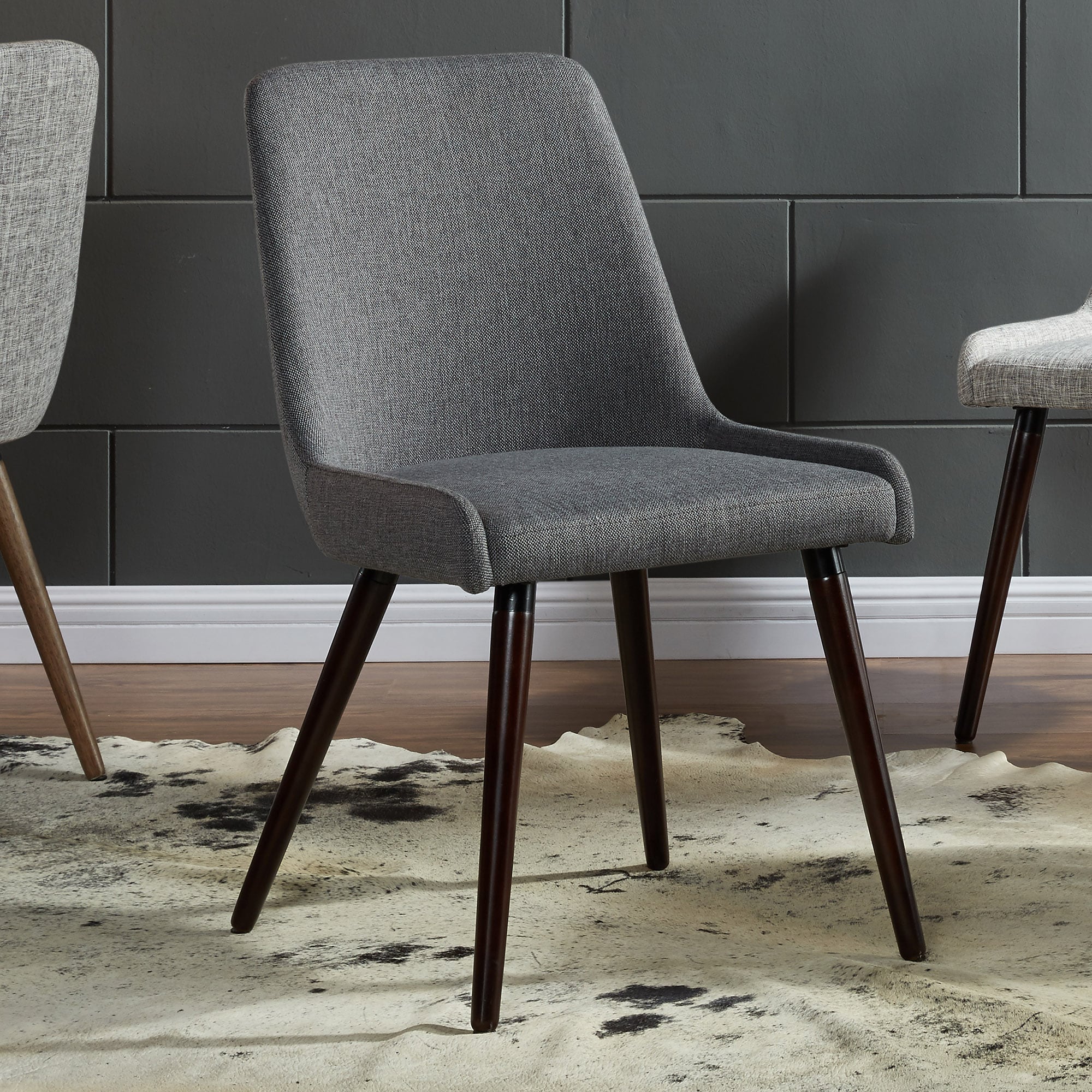 Worldwide Homefurnishings 202-247WL/DG Dining-Chairs - View #5