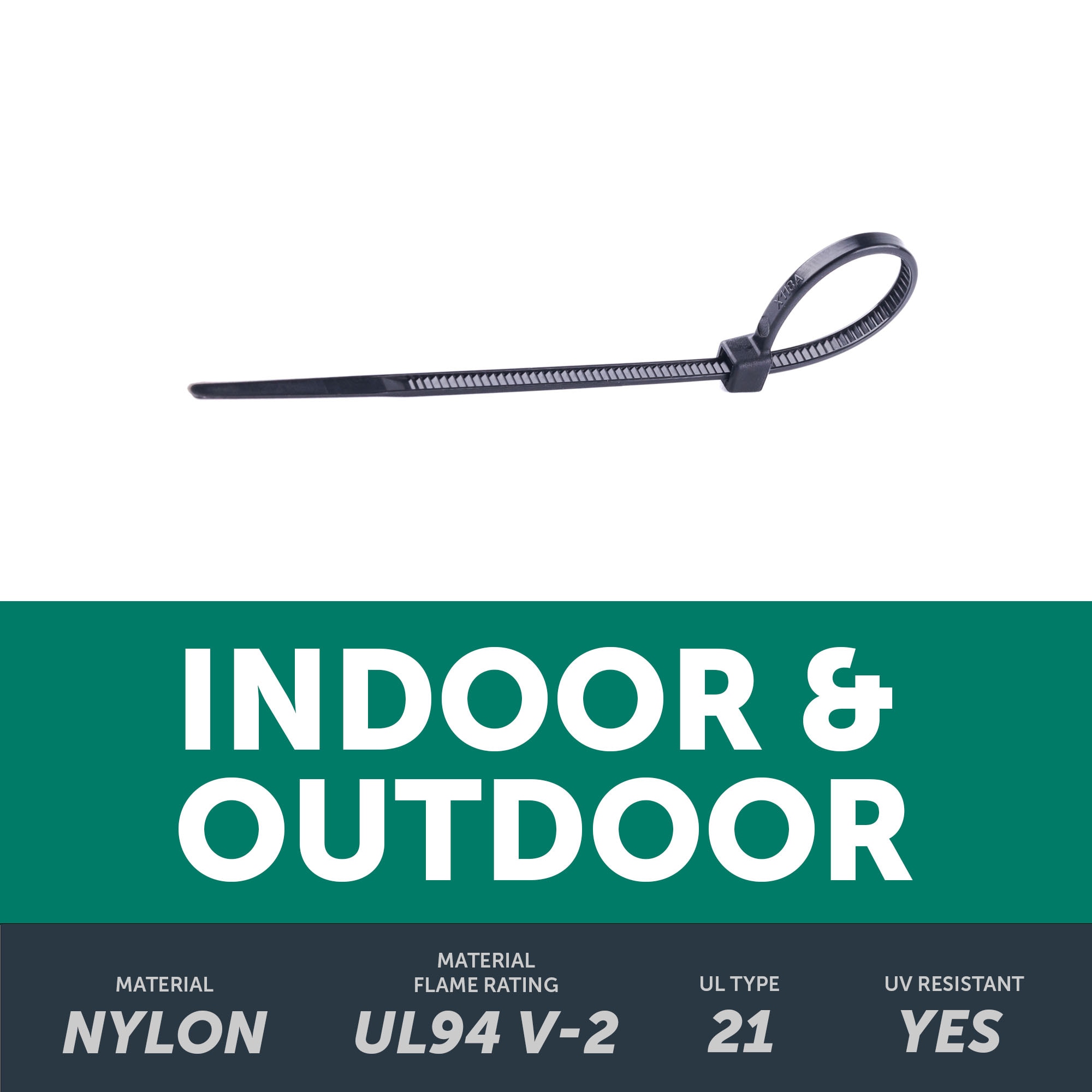 Utilitech SGY-CT3 Cable-Ties - View #2