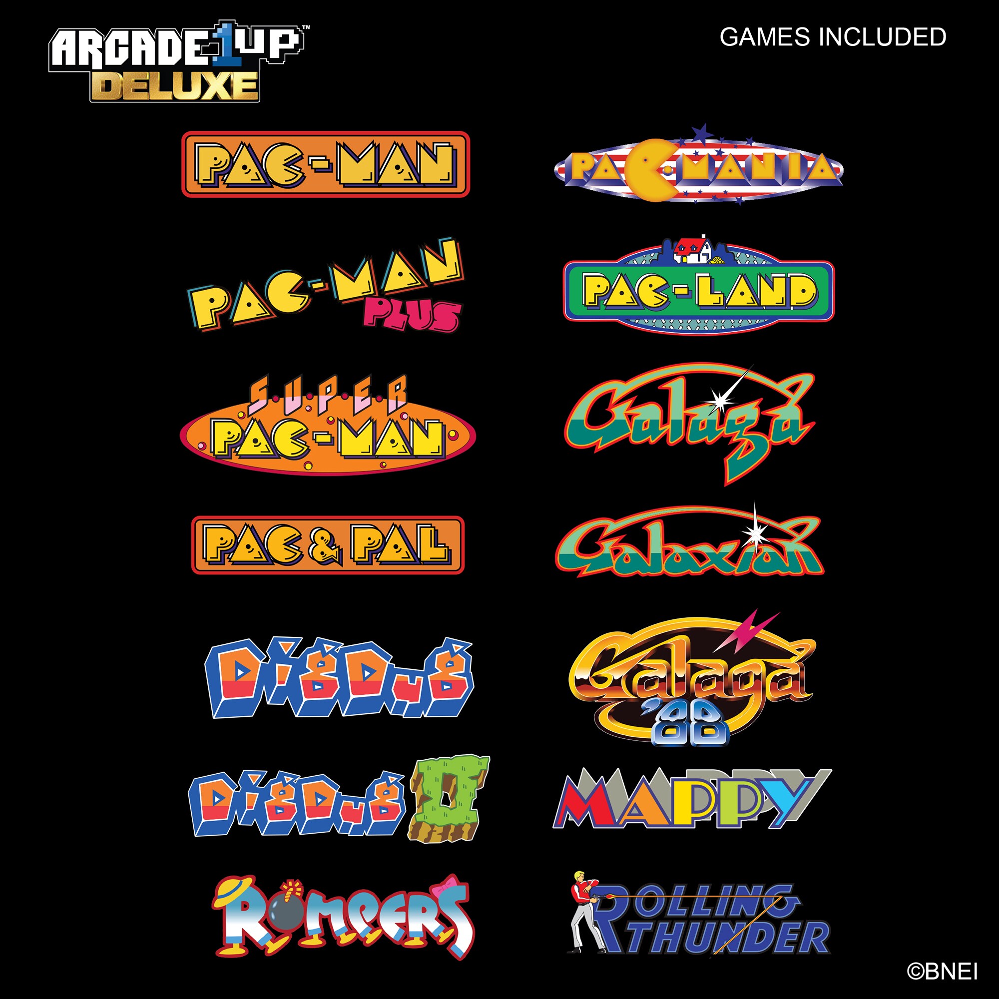 Arcade 1up PAC-A-302111 Video-Gaming-Accessories - View #3