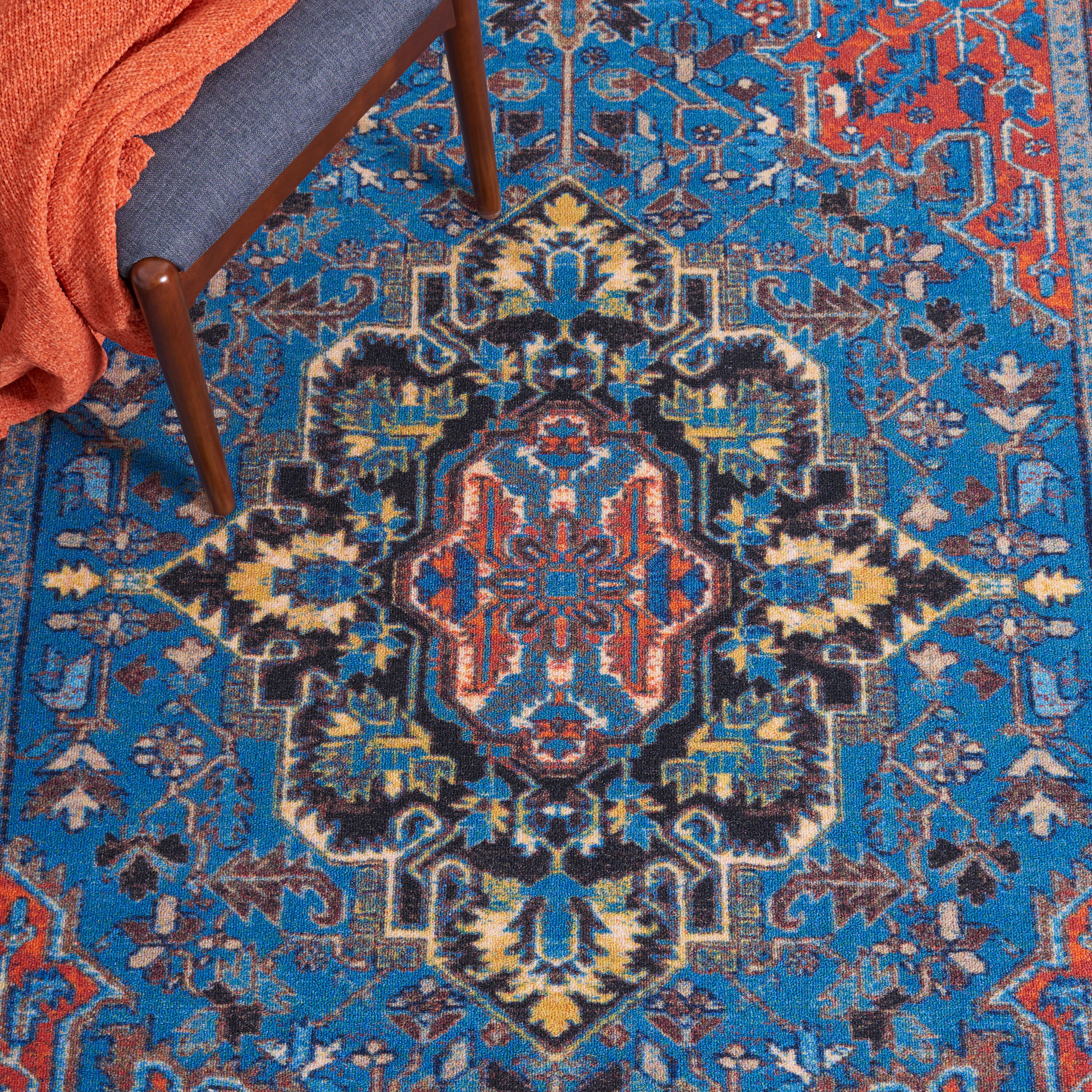 Safavieh JNY107M-7SQ rugs - View #7