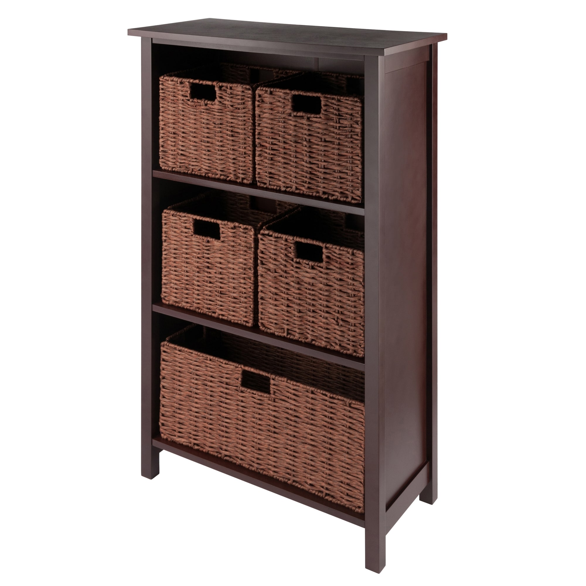 6 Pack Bookcases At Lowes.com