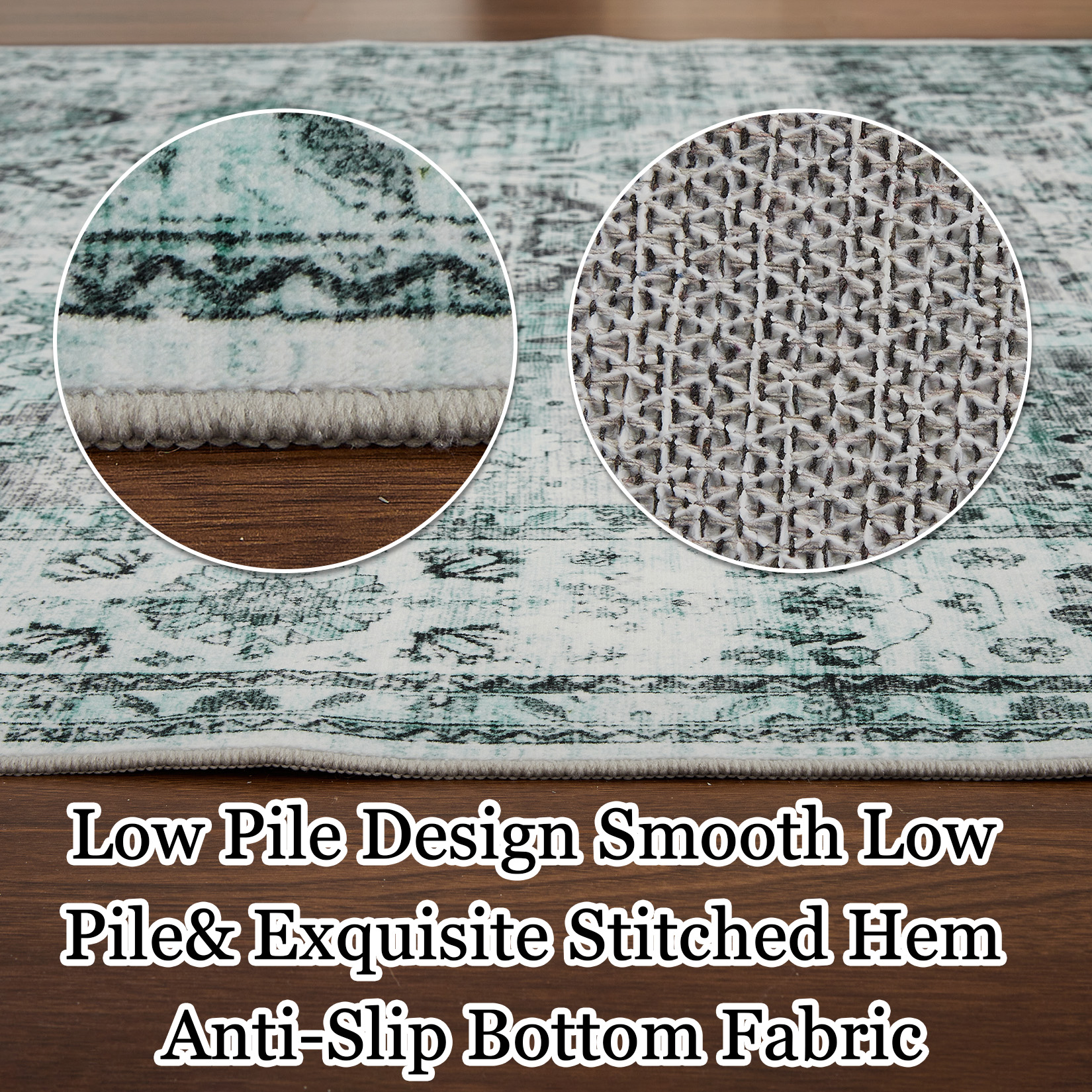 IdealHouse BLO-SBP2-OTO rugs - View #5