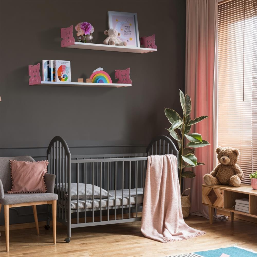 Delta Cycle & Home KS2080PP-2 Wall-Mounted-Shelving - View #3