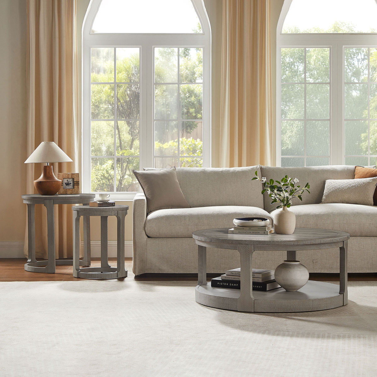 Streamdale Furniture W2582P385362 Console-Sofa-Tables - View #6