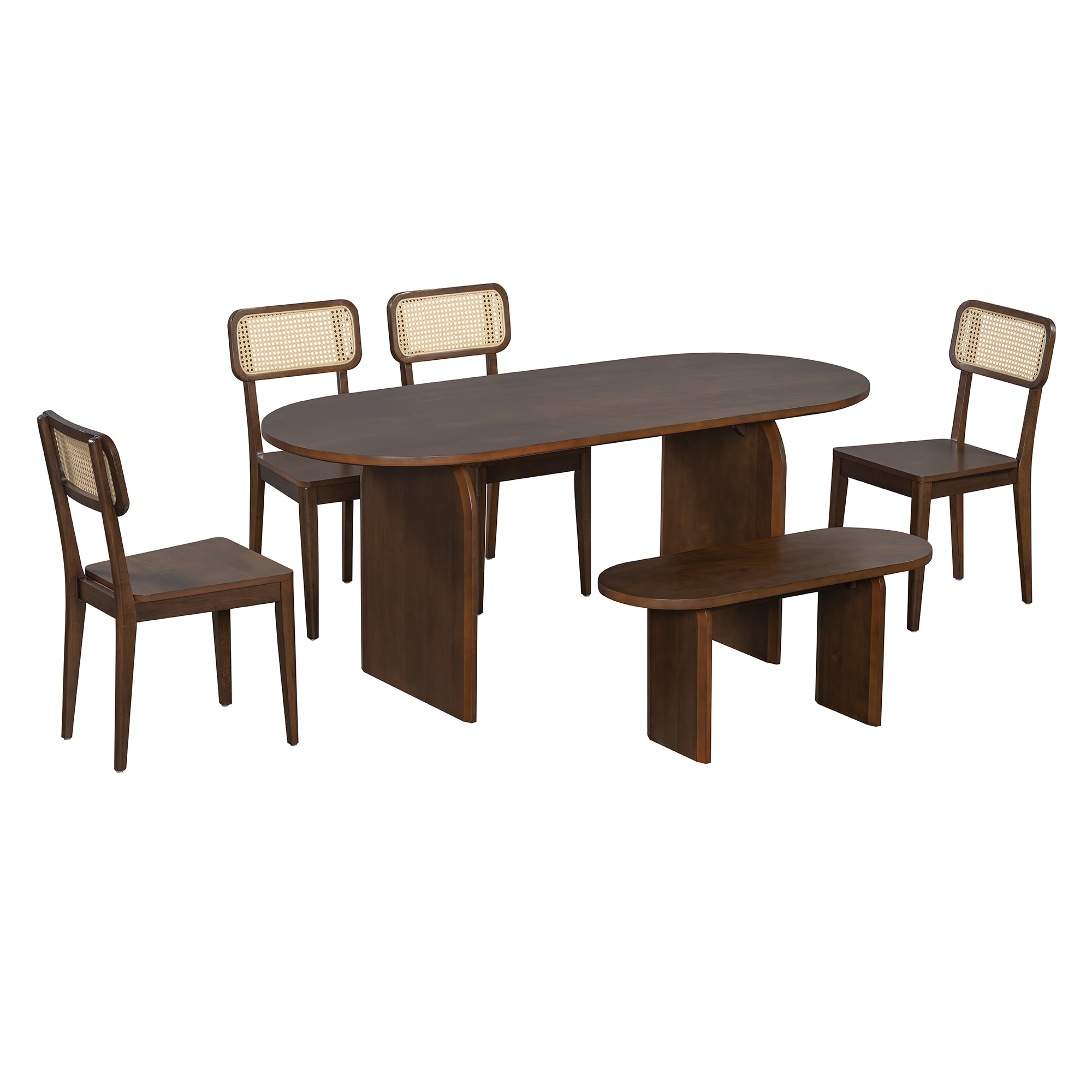 ModernLuxe L3P-N717S000071D Dining-Sets - View #6