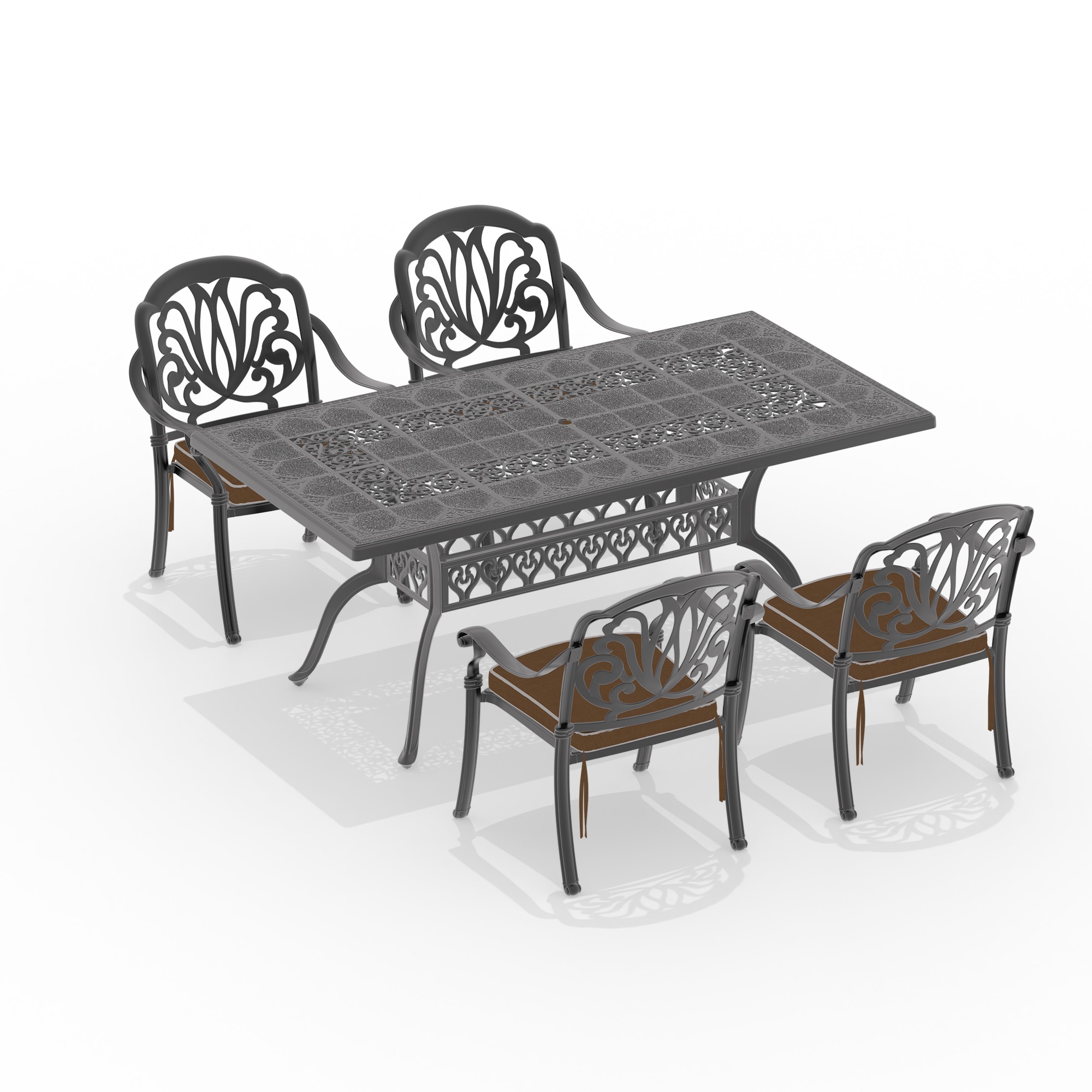 nicesure SLBK6002CZ4A1176RC Patio-Dining-Sets - View #3