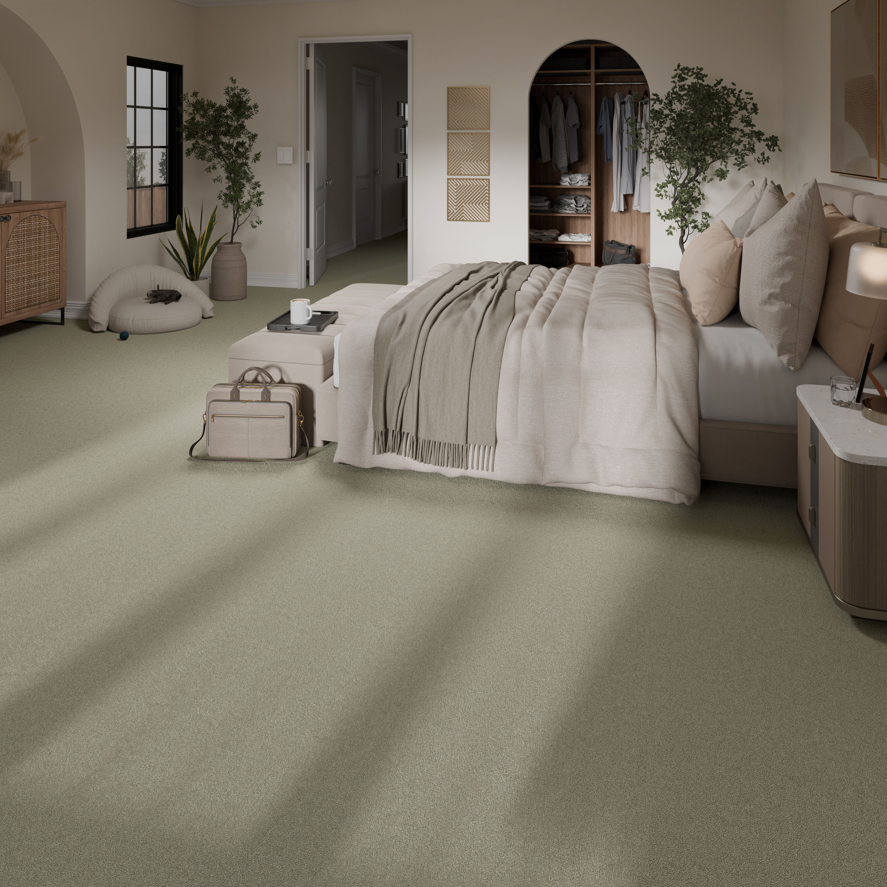 STAINMASTER PetProtect 7L970-320-SAMP Carpet-Samples - View #3