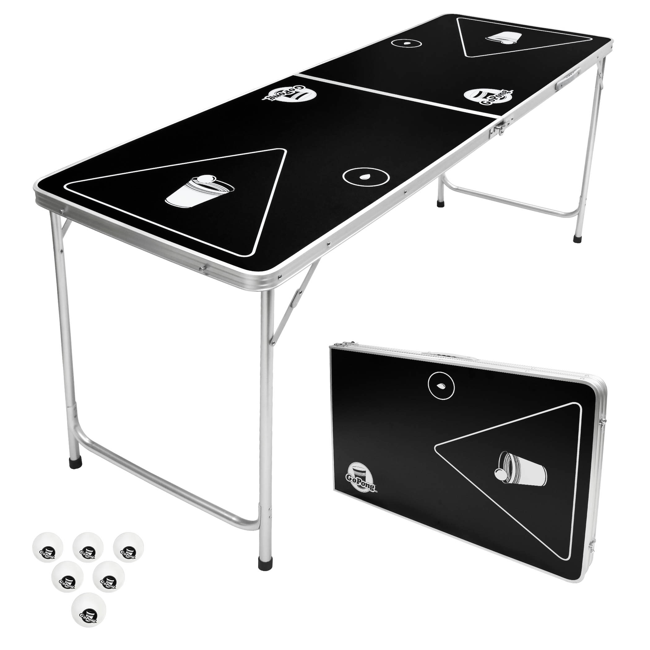8 Foot Beer Pong Table - Beer Pong Edition — Beer Pong Tables