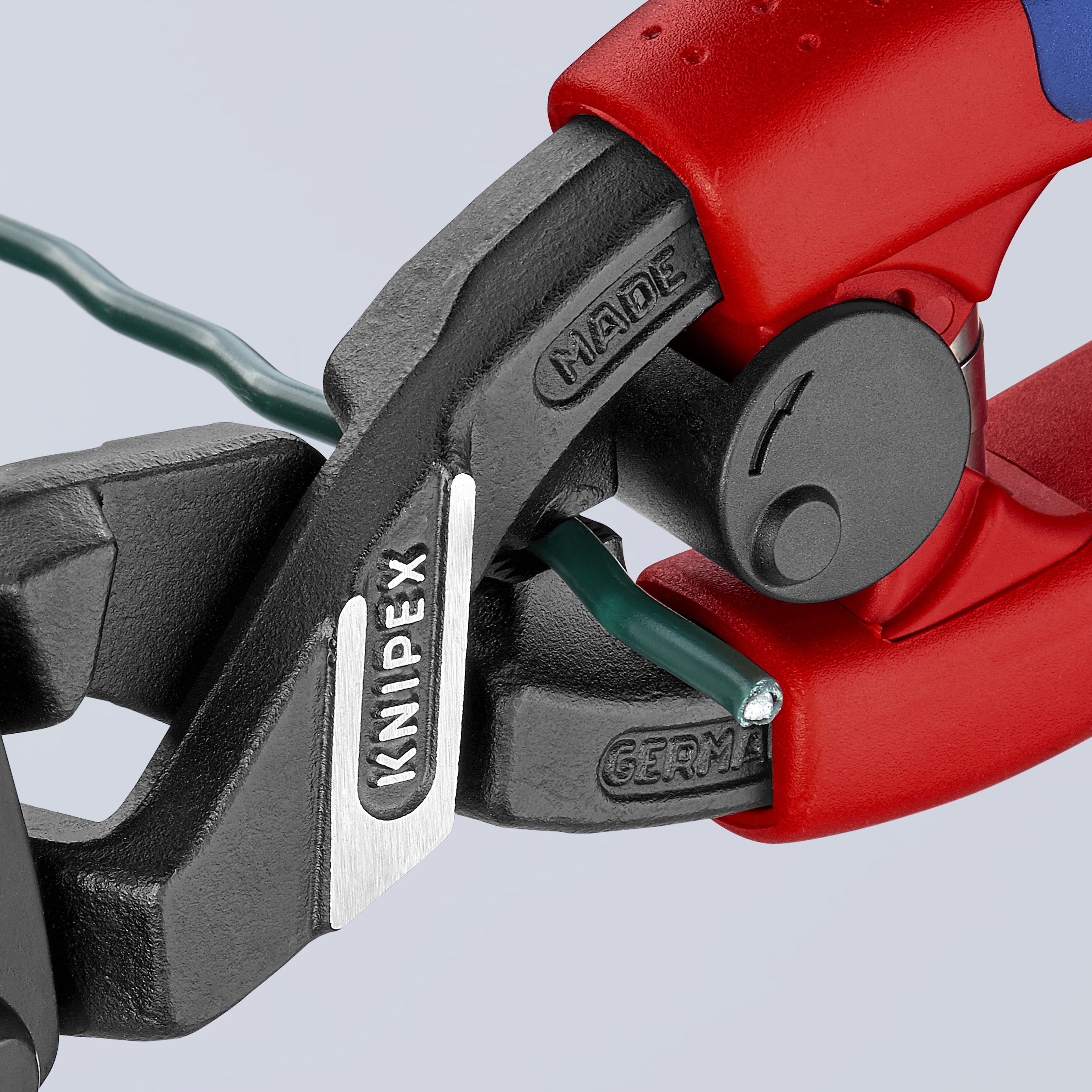 KNIPEX 71 22 200 sidecutters - View #7