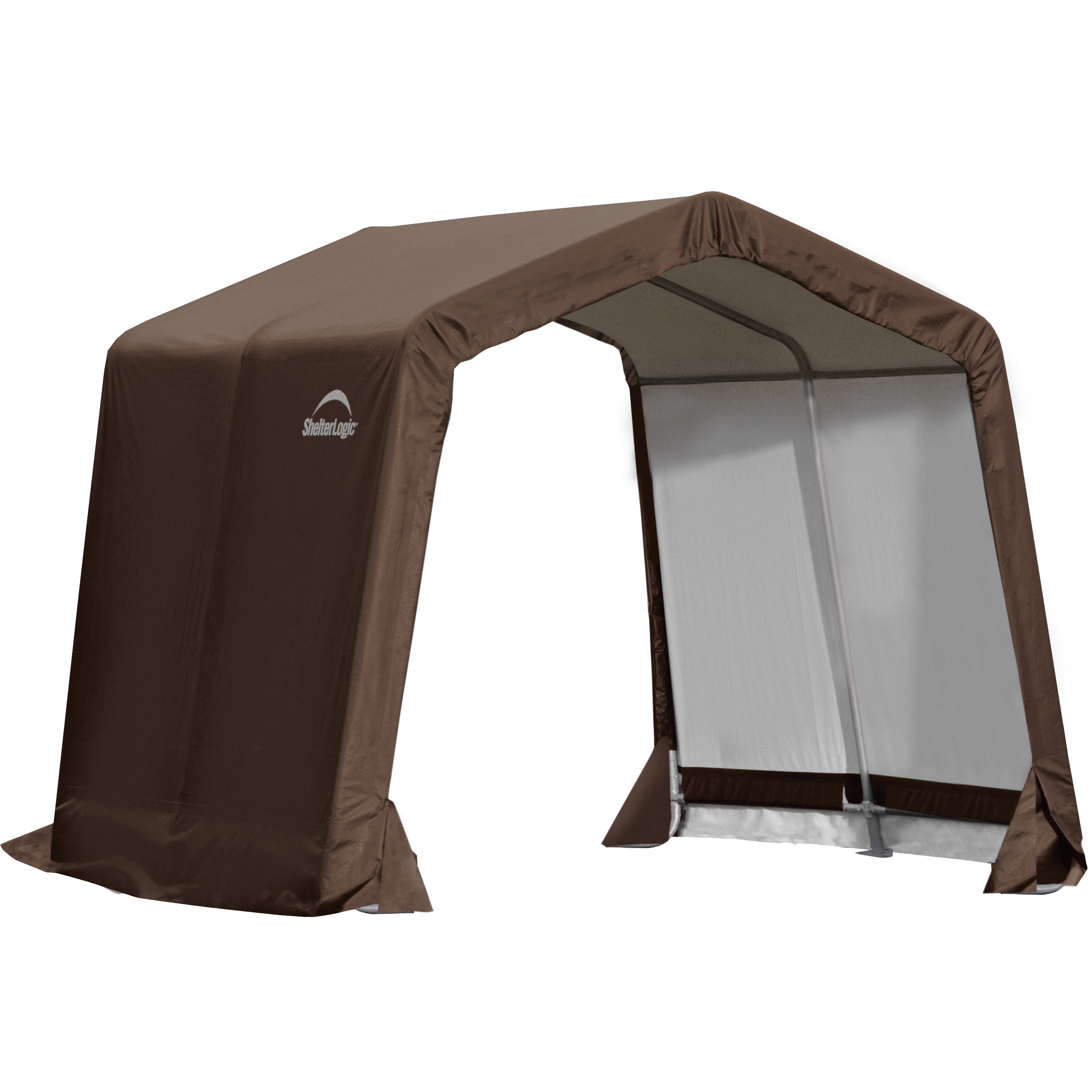 ShelterLogic 60400 Canopy-Storage - View #2