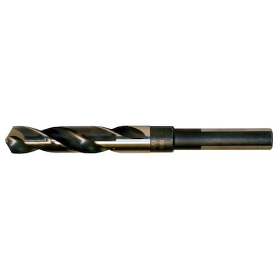 19//32 Extra Long High Speed Steel Taper Shank Drill Bit