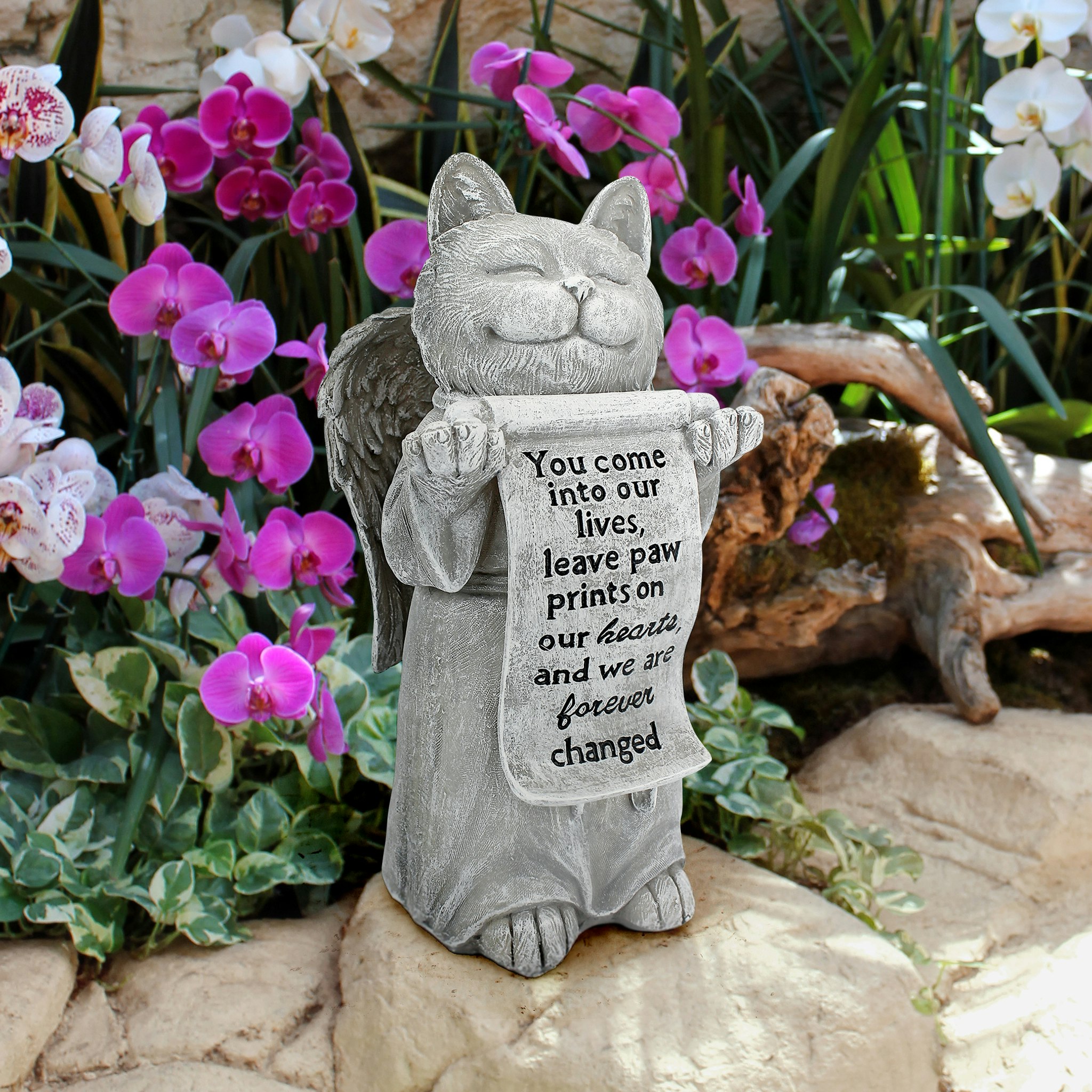 Design Toscano QL59385 Garden-Statue - View #2