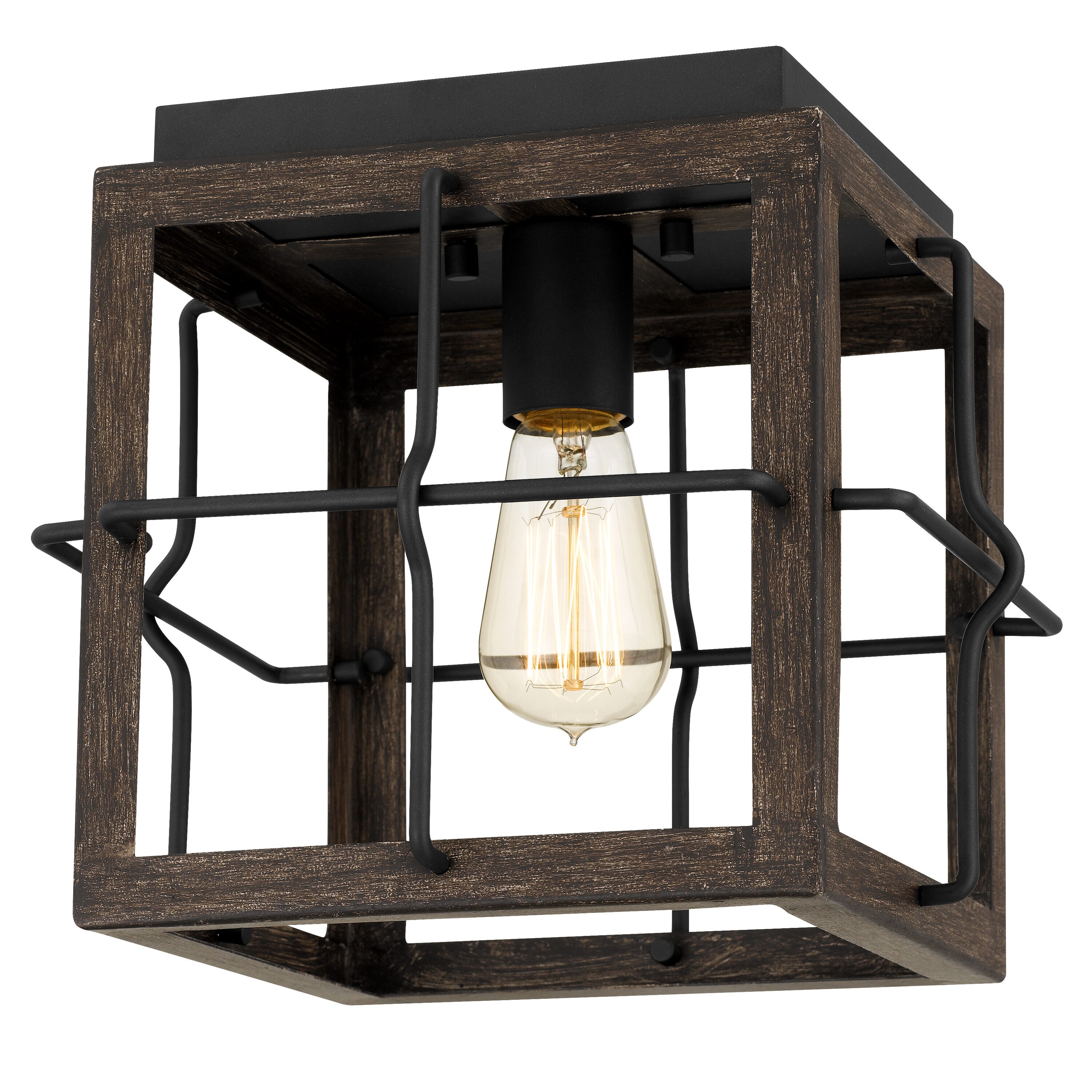 Amos Flush Mount Lighting at Lowes.com