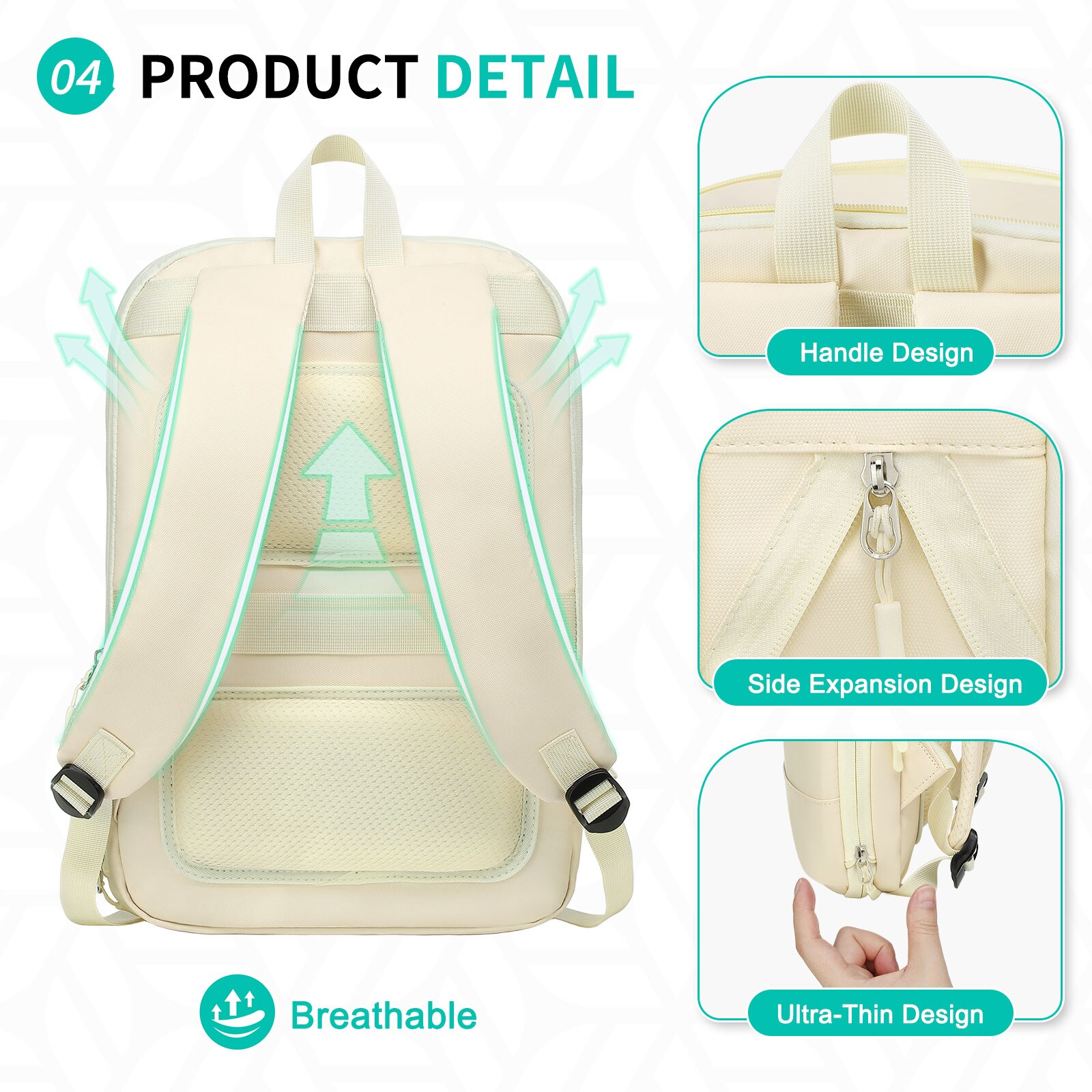 Unique Bargains S26030500UX6314 Bags-And-Backpacks - View #5