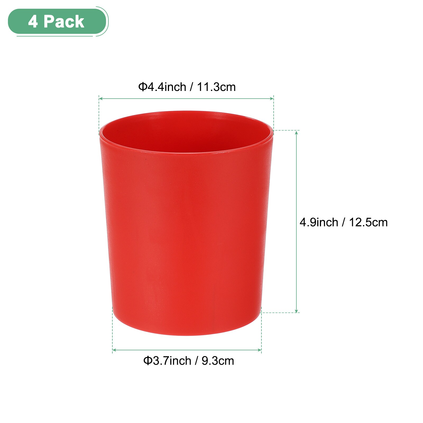 Unique Bargains S26081901UX1790 Planter-Window-Box - View #3