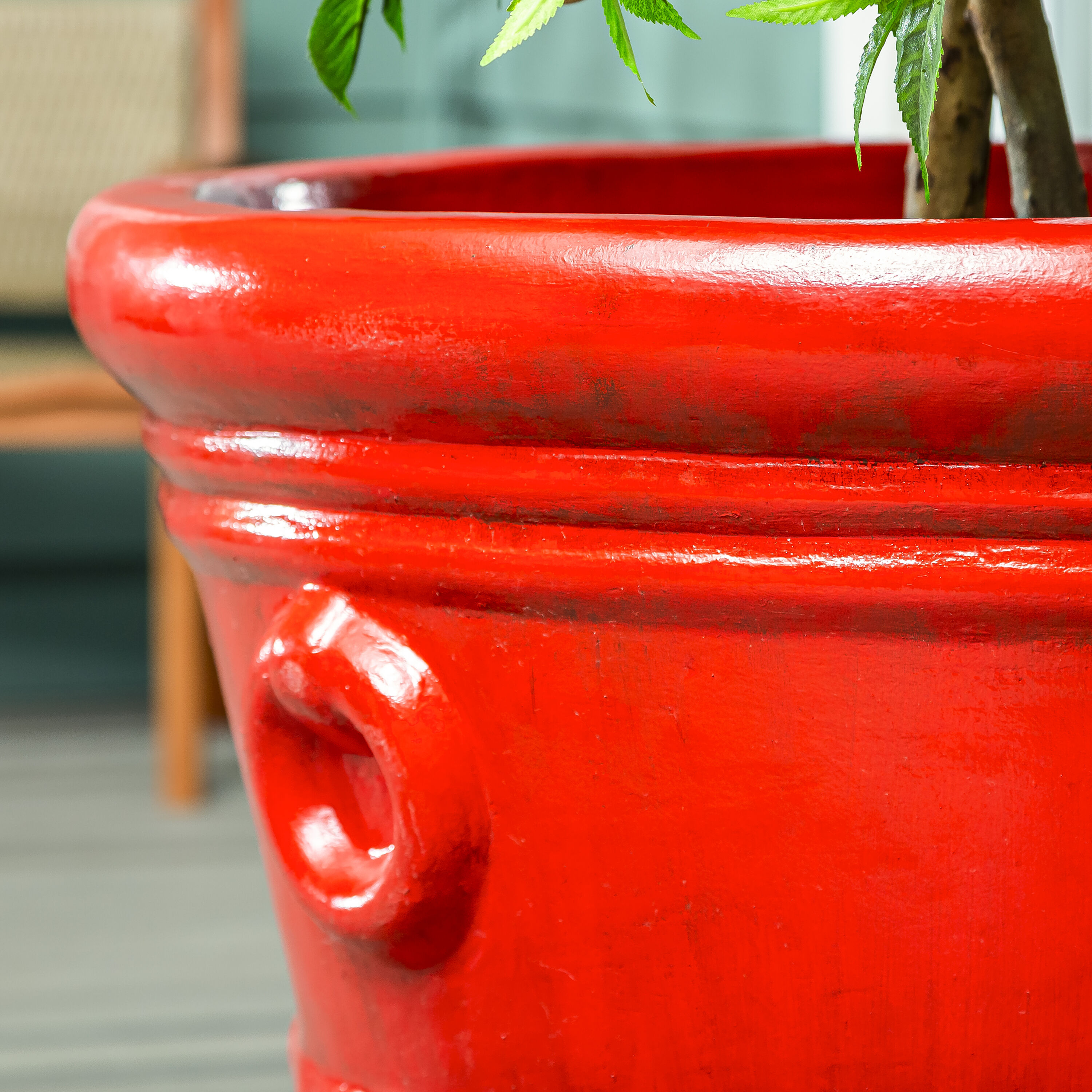 Style Selections ZLW84G2494 Planter-Window-Box - View #7