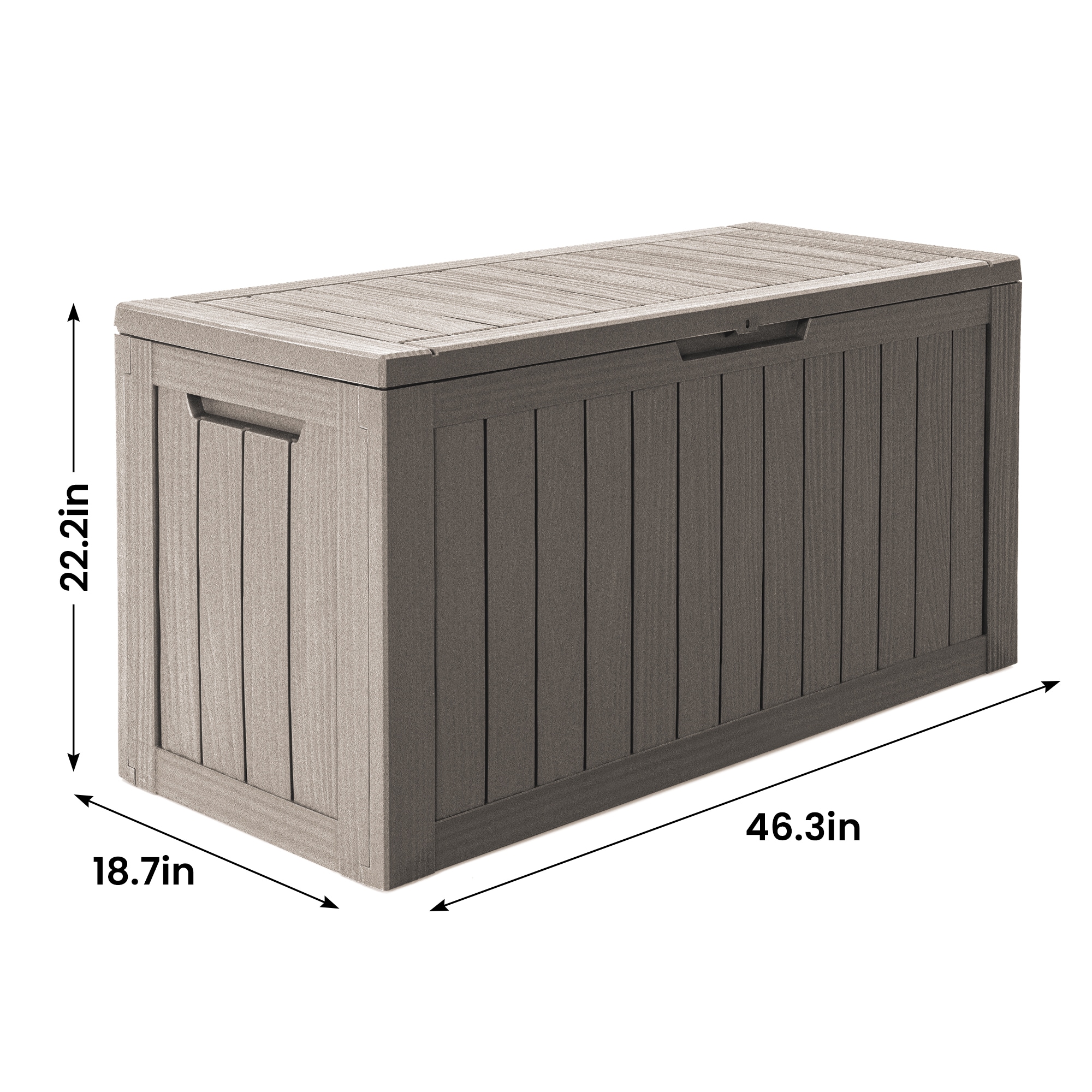 PamaPic DB-80-BR-ML1 Deck-Boxes - View #7