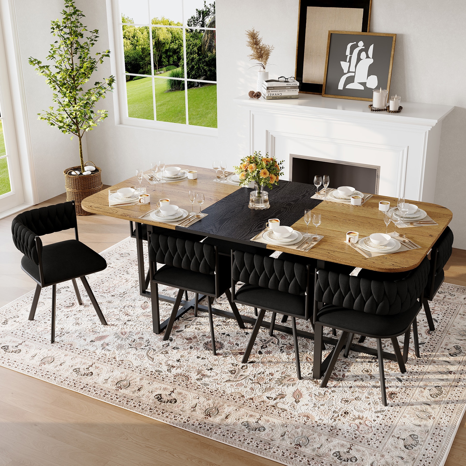 SINOFURN SYA330070CF Dining-Sets - View #2