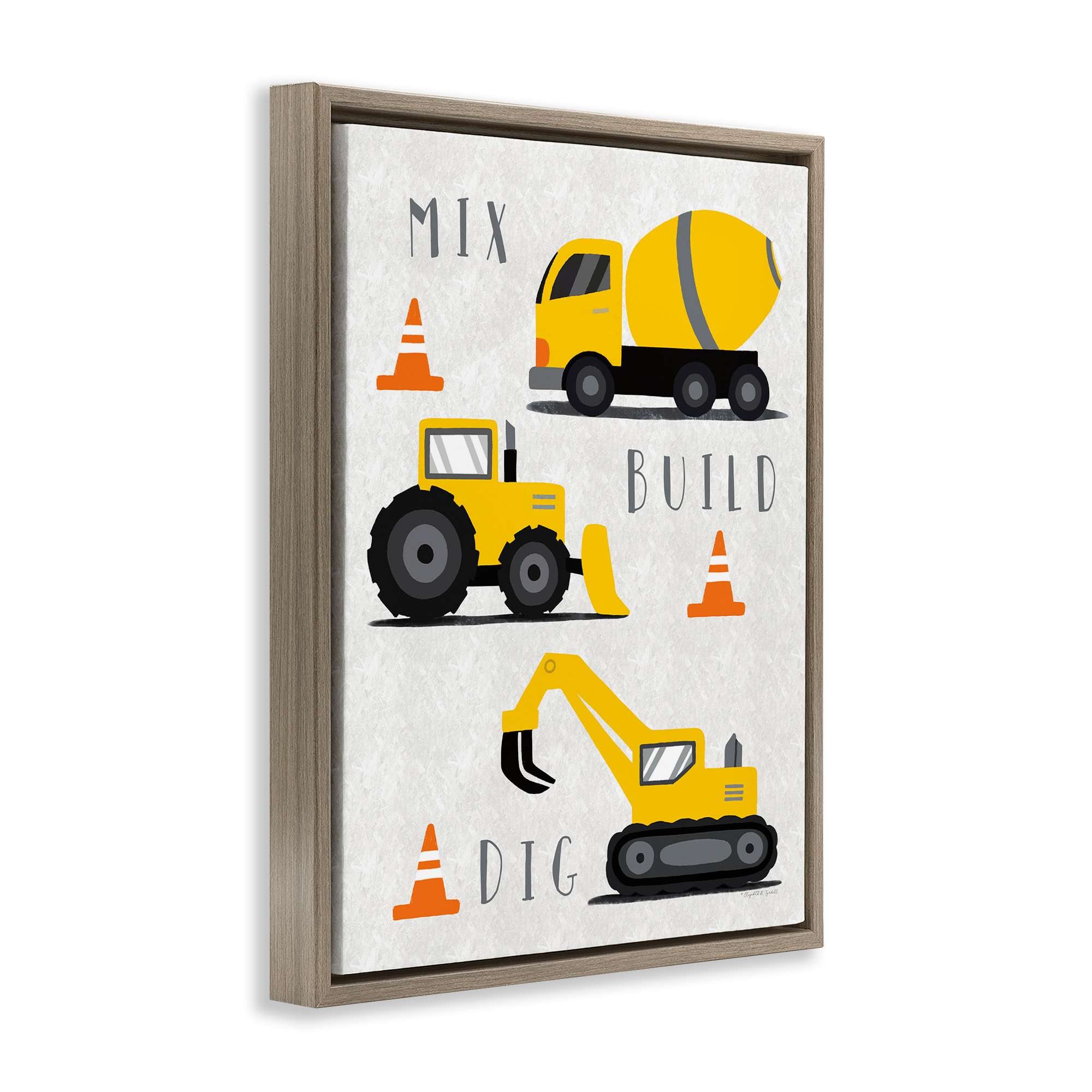 Stupell Industries BT-607-FFE-16X20 Wall-Art - View #2