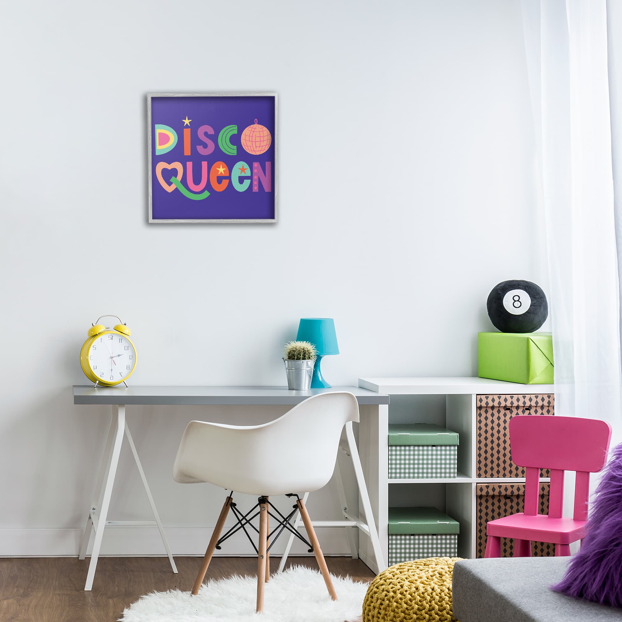 Stupell Industries BT-503-GFF-17X17 Wall-Art - View #3