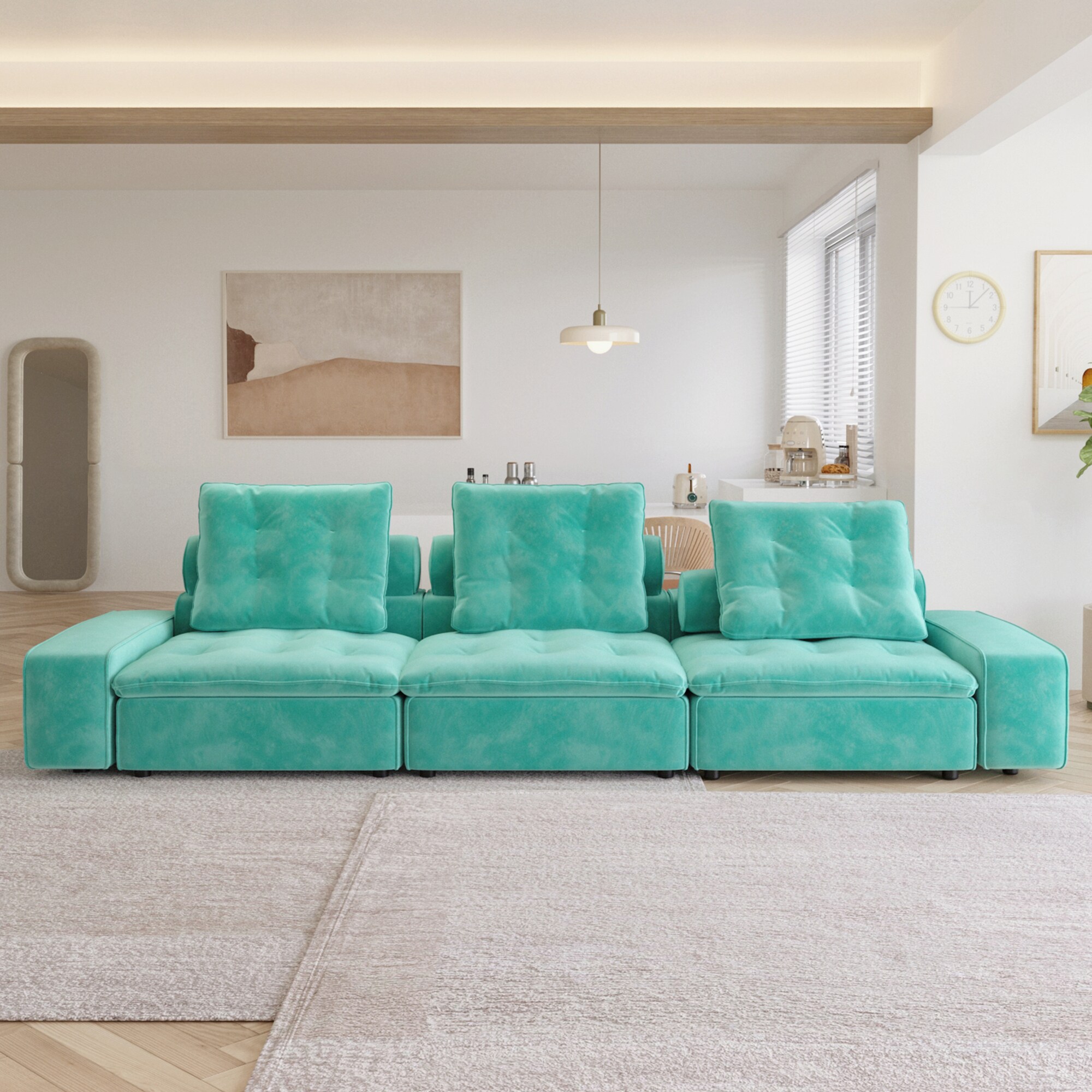 BuotiqHom DH-S3-136TB Sofas-Loveseats - View #9