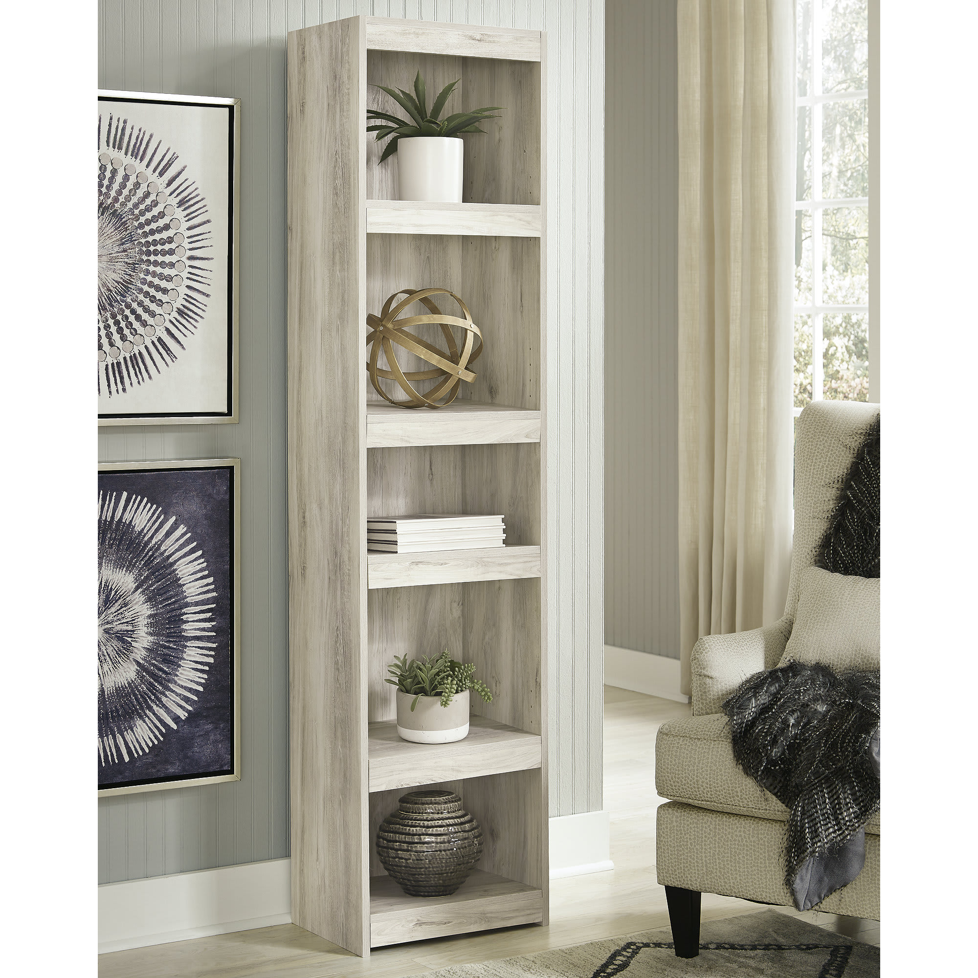 Signature Design by Ashley EW0331-124 bookcases - View #2