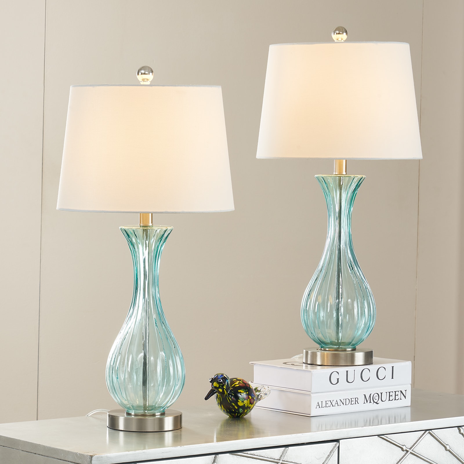 Maxax T78-BU Table-Lamps - View #3