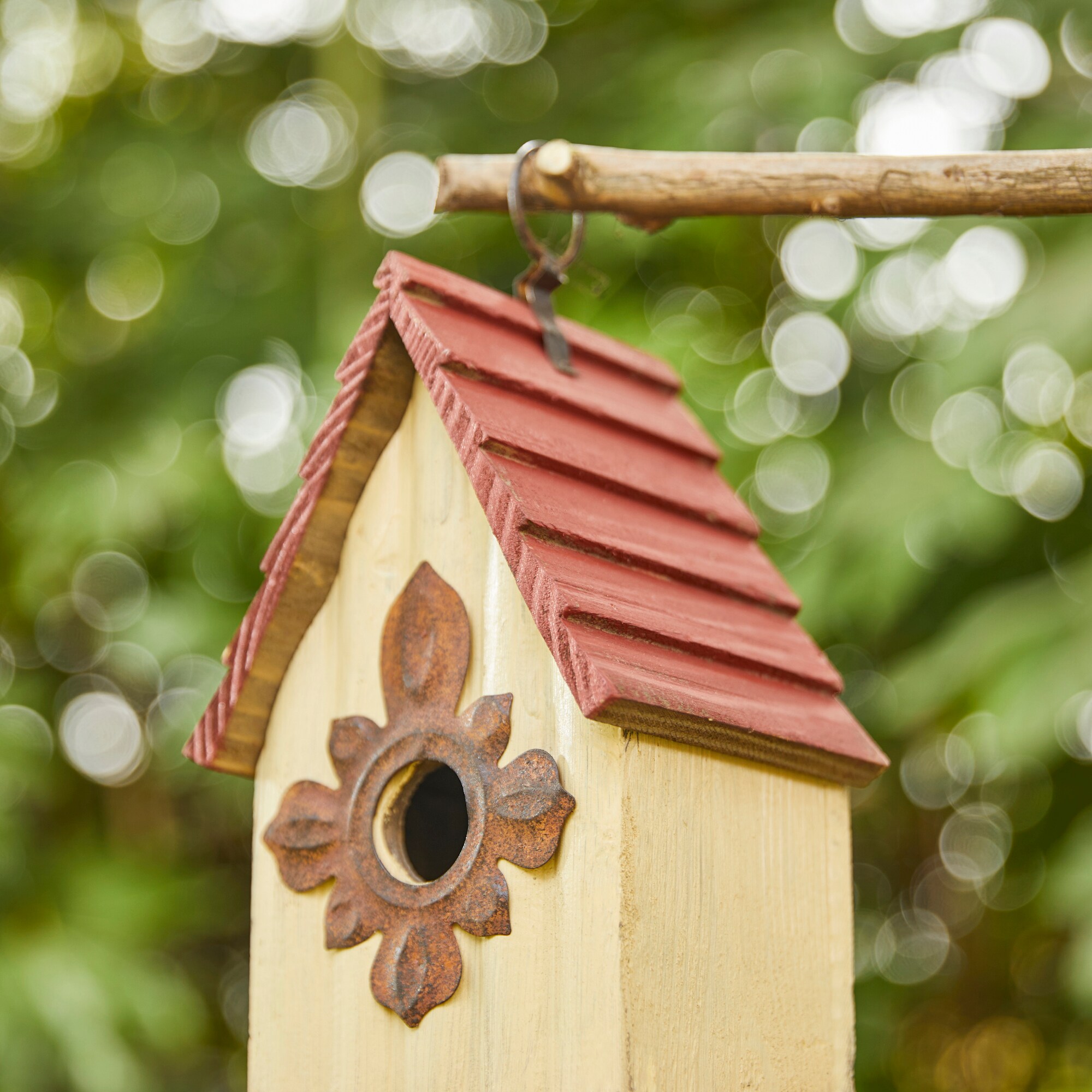 Glitzhome GH1419002227 Bird-Houses - View #5