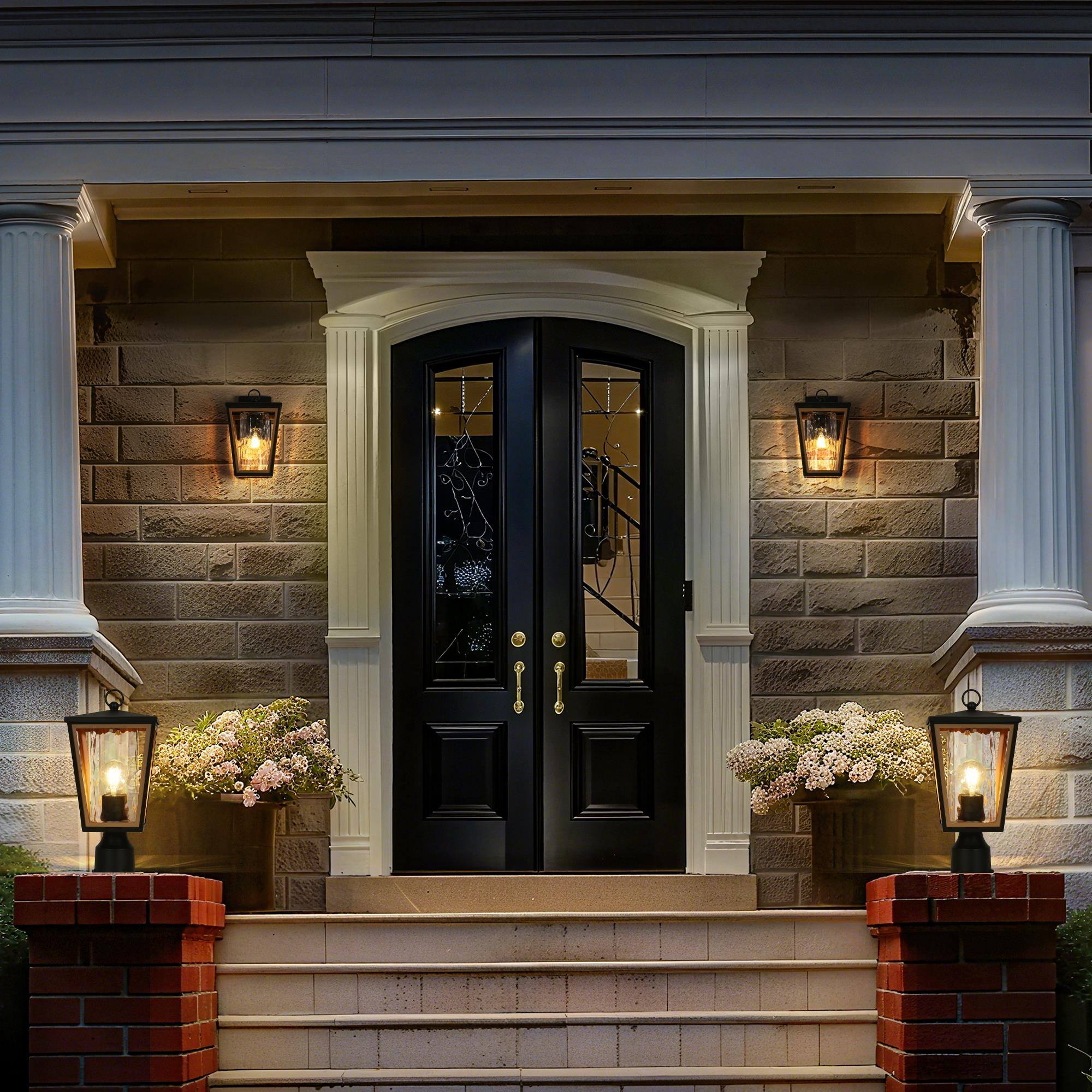 LNC LEV7NMF9702X9C Post-Lights - View #5