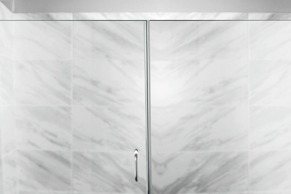 Symphony Shower Doors WF ACRYLIC JAMB Tub-Shower-Door-Waterproof-Stripping - View #3