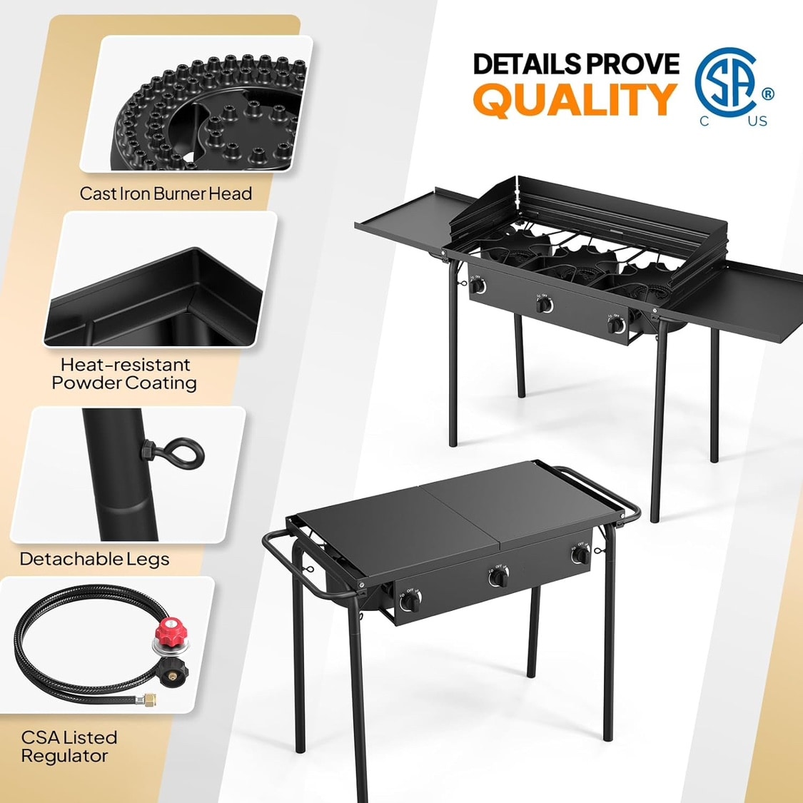 Outopee LO1G57000617 Outdoor-Burners-Stoves - View #4