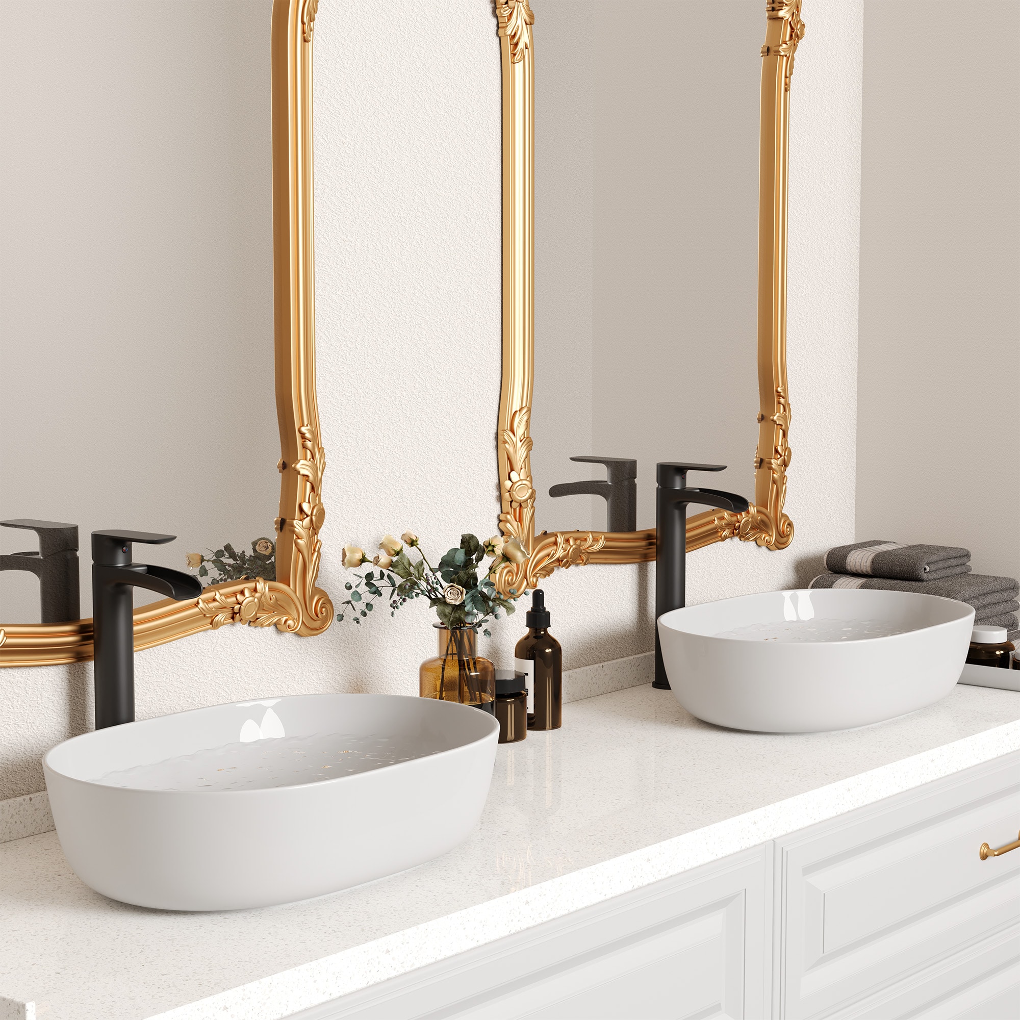 CASAINC KCLT0010-MB Lavatory-Faucets - View #4