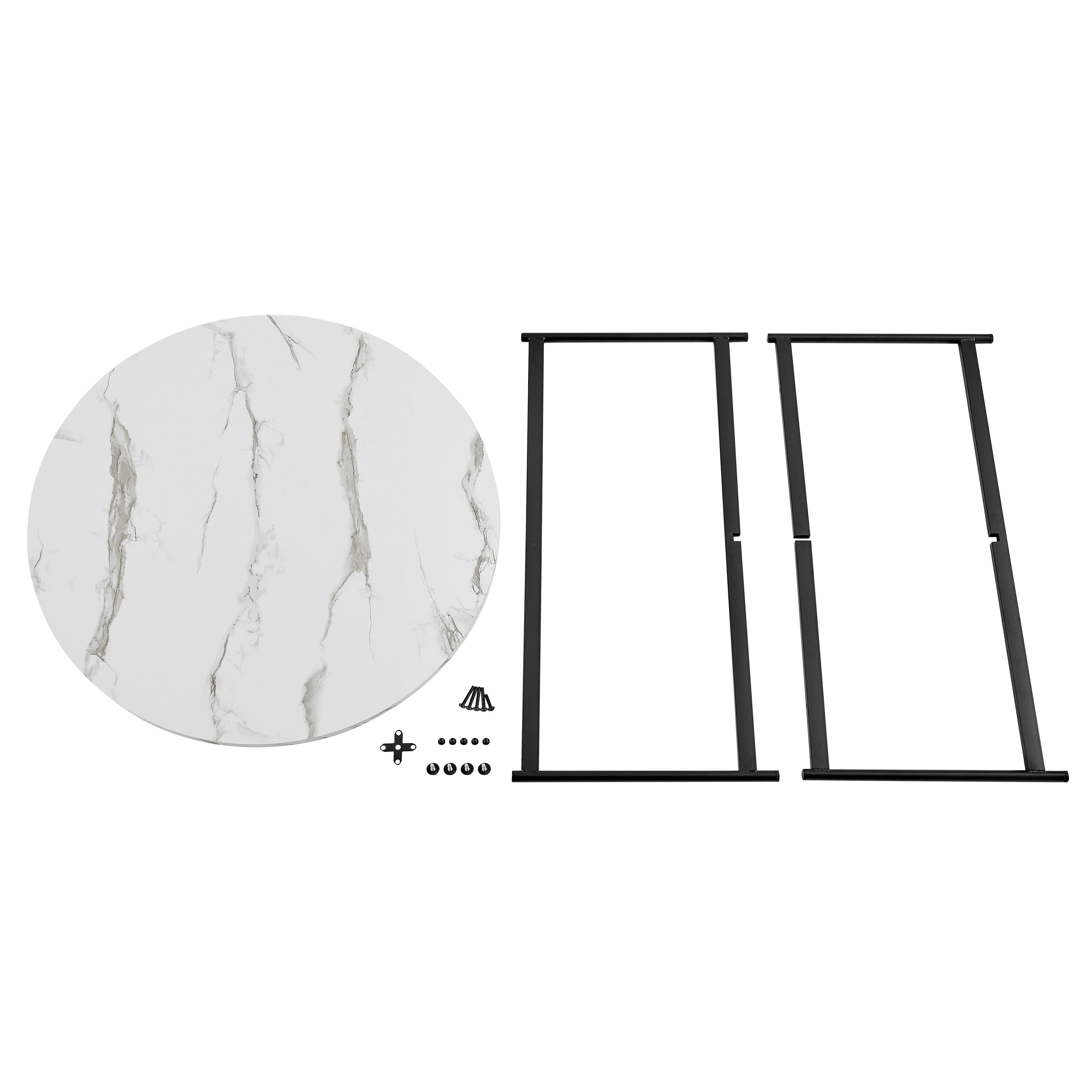 Danya B. RT2210WH Coffee-Tables - View #16