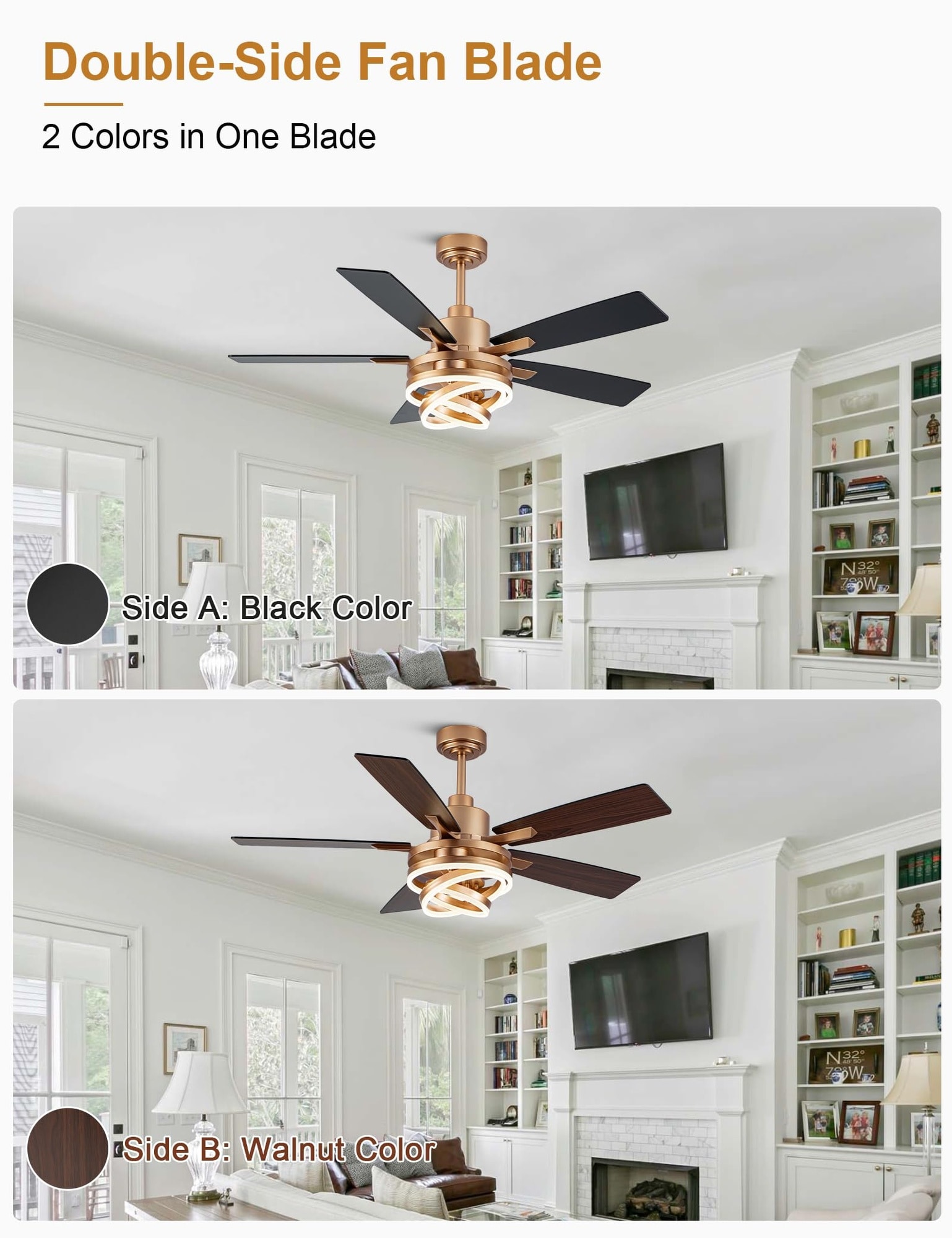 AOIZGMY LAZ0713Z023 Ceiling-Fans - View #3