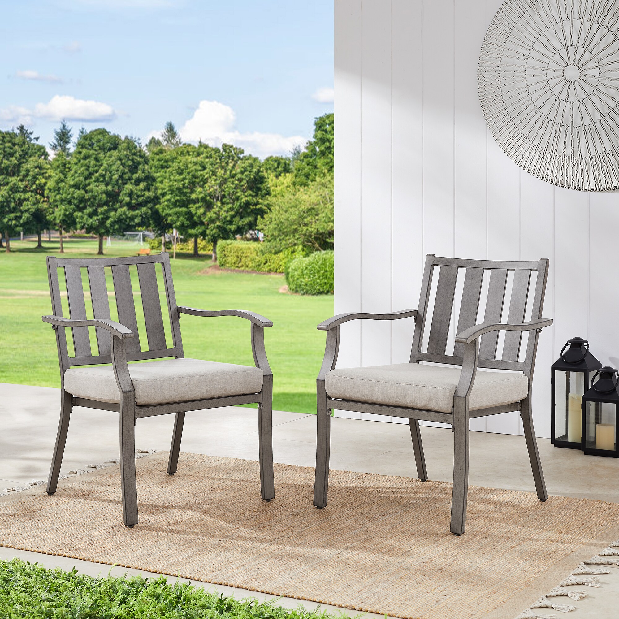 PEAK HOME FURNISHINGS 970432 Patio-Dining-Sets - View #2