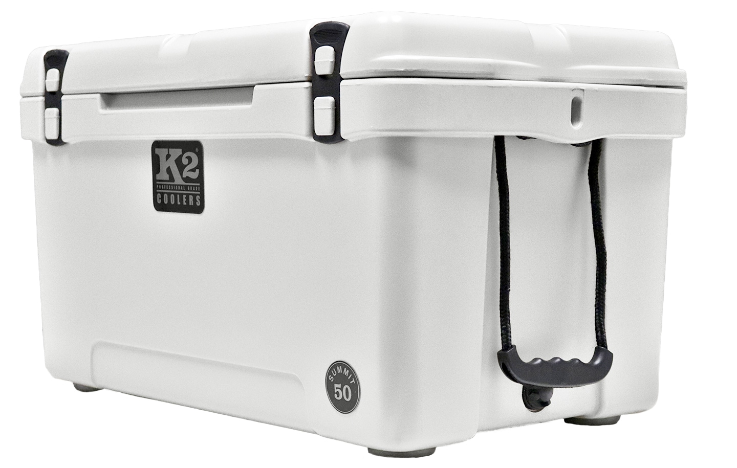 K2 Coolers Summit 30 Quart Cooler Duck Boat Green