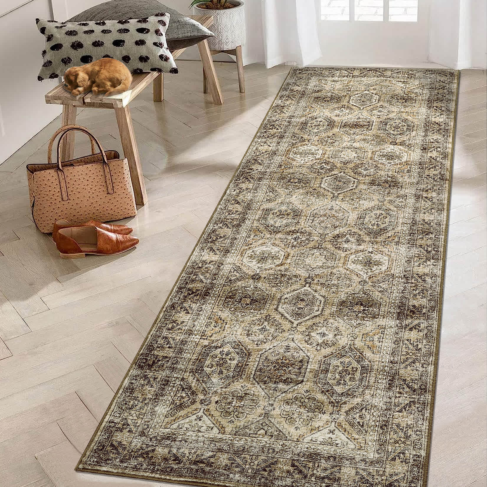 Qeetex LSN-PHO-33LH4WEJ rugs - View #3